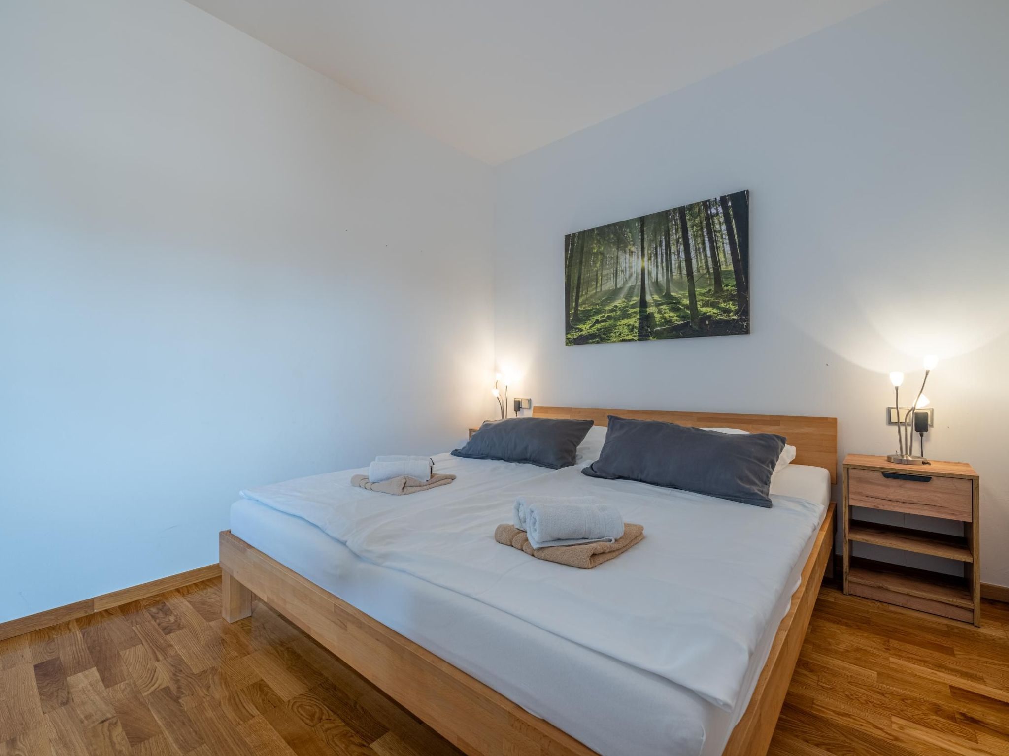 Villa Suzanne-Binnen