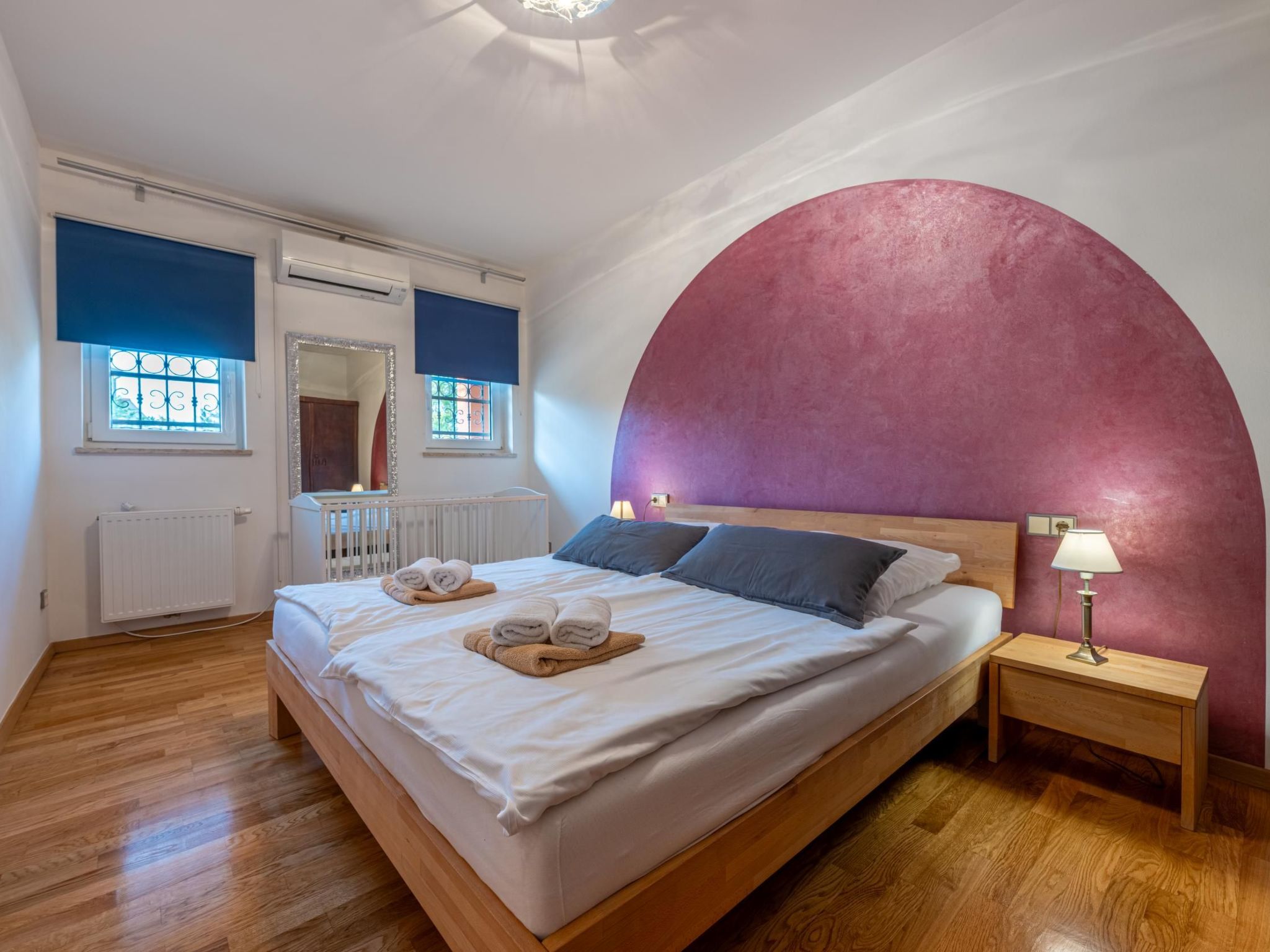 Villa Suzanne-Binnen