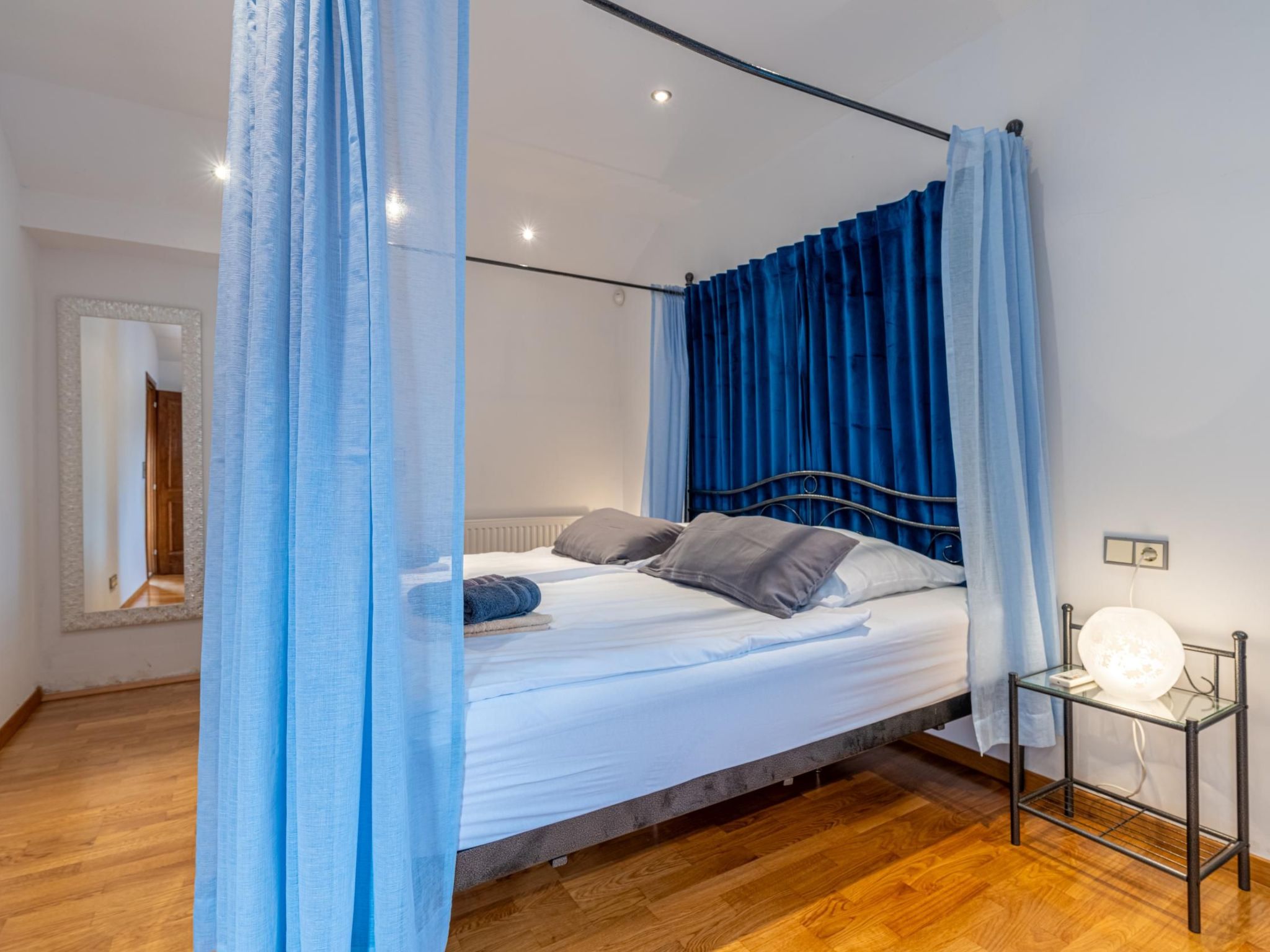 Villa Suzanne-Binnen