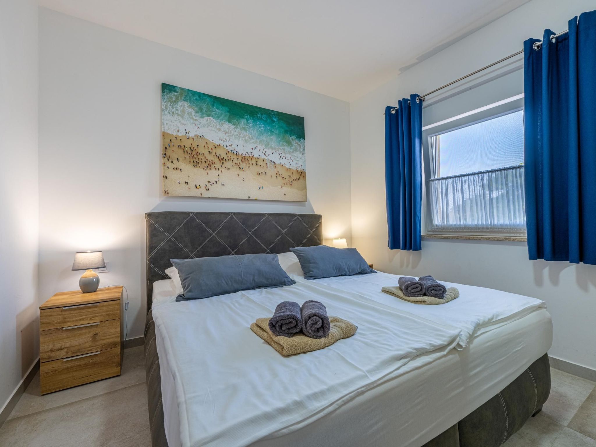 Villa Suzanne-Binnen