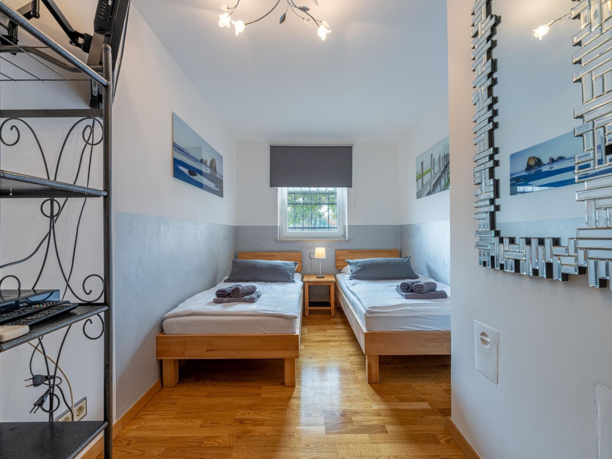 Villa Suzanne-Binnen