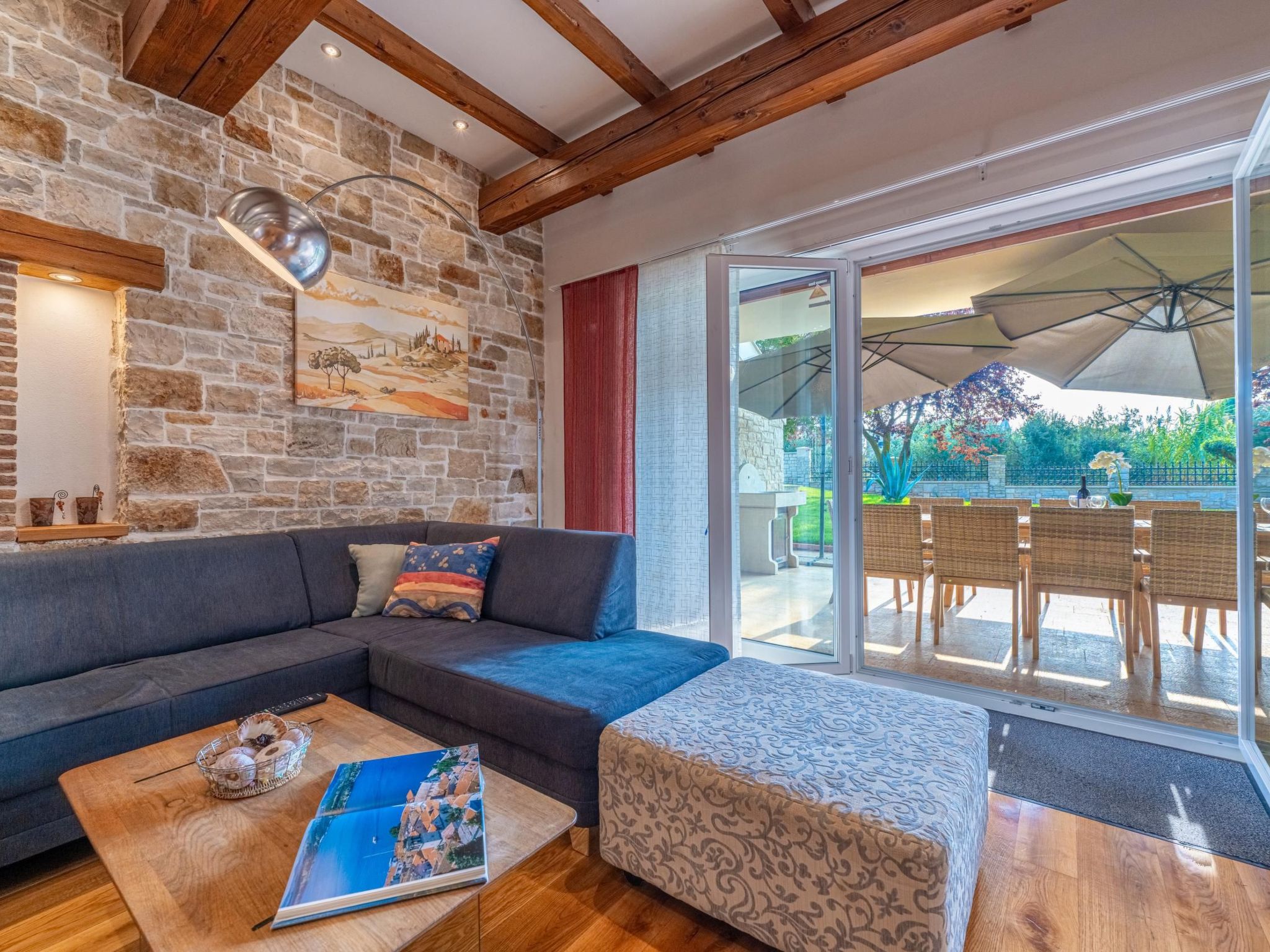 Villa Suzanne-Binnen