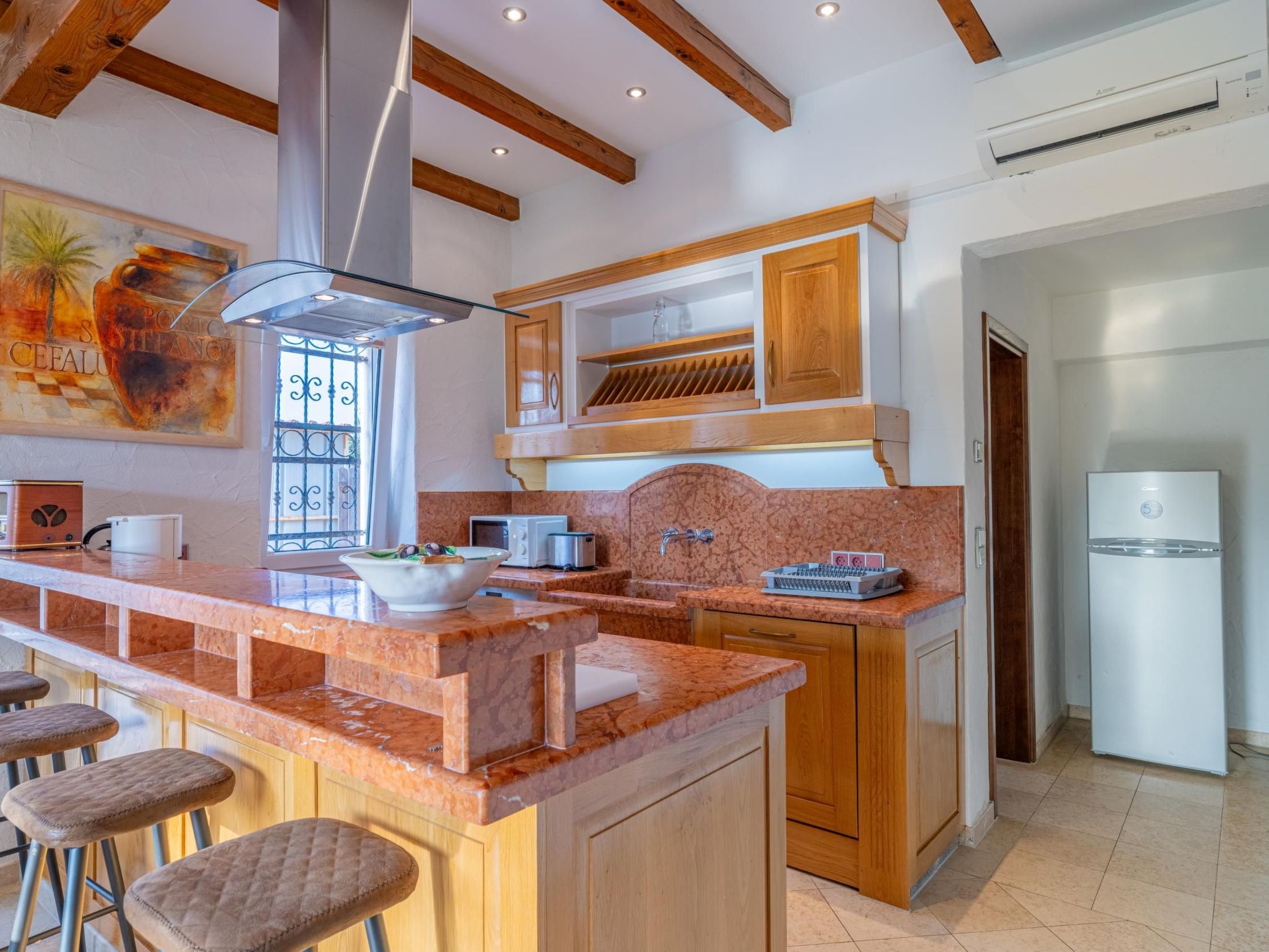 Villa Suzanne-Binnen