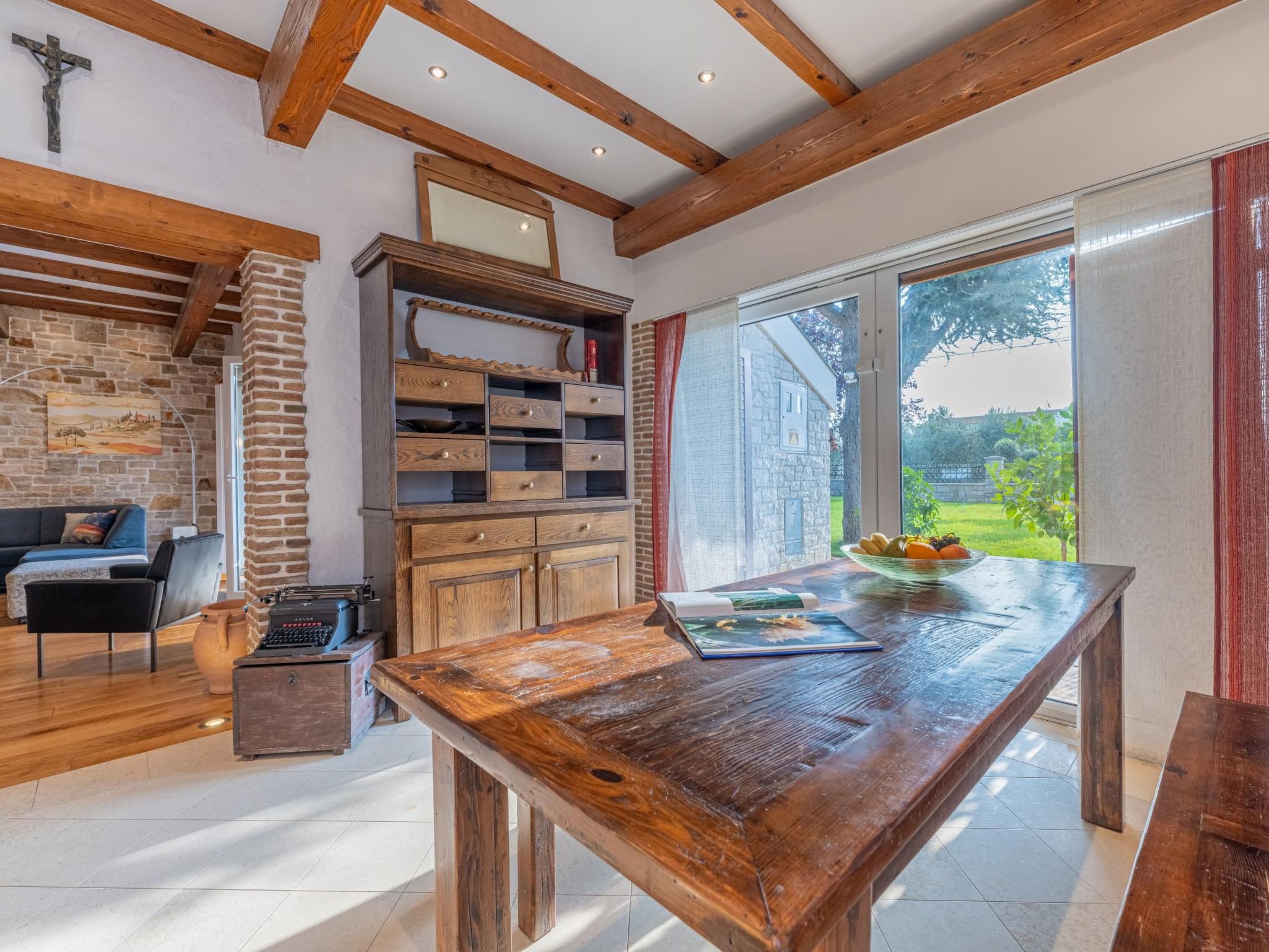 Villa Suzanne-Binnen