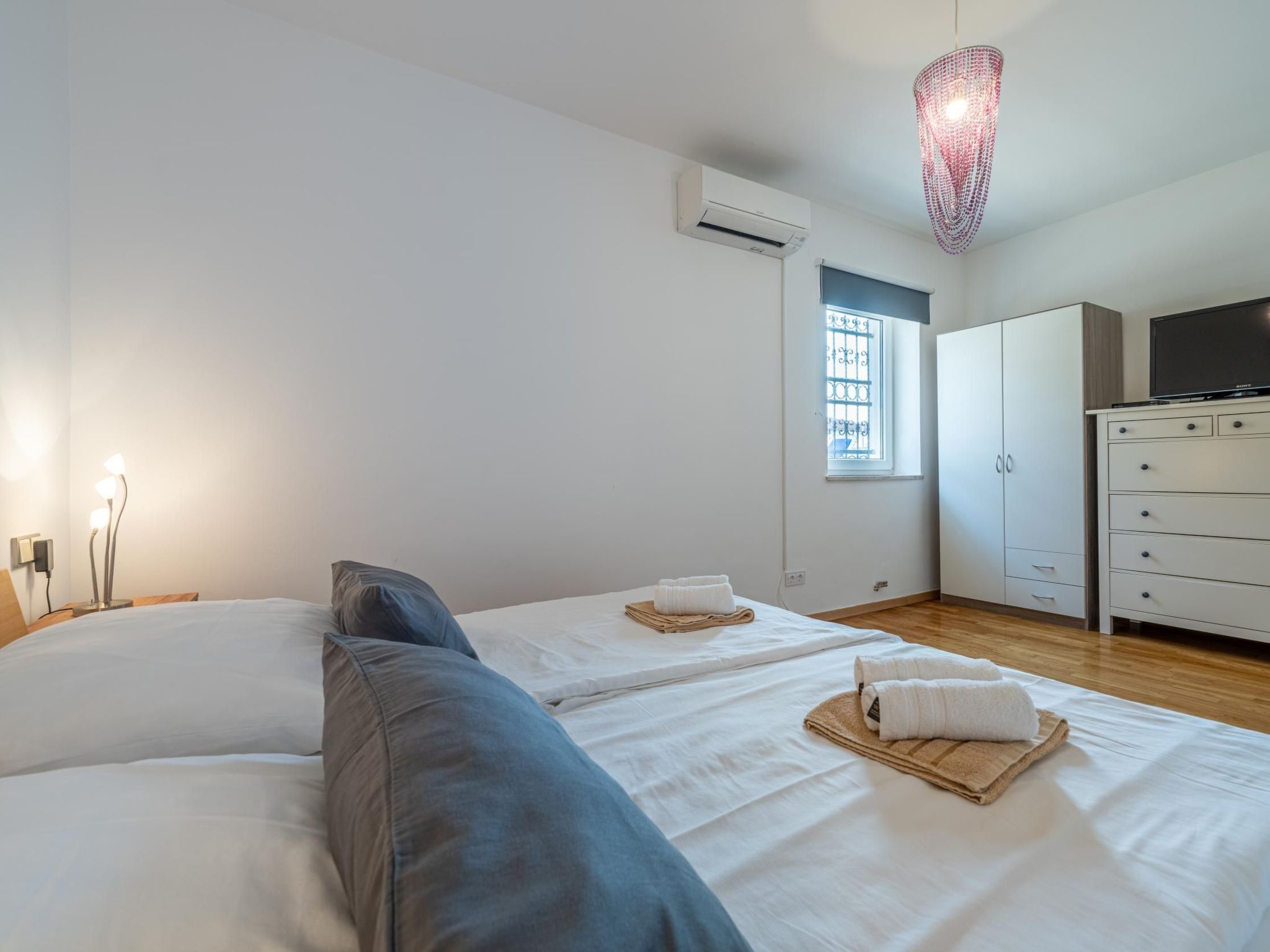 Villa Suzanne-Binnen