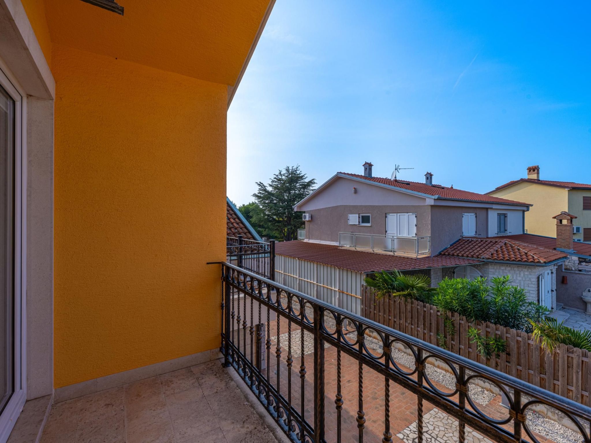 Villa Suzanne-Binnen