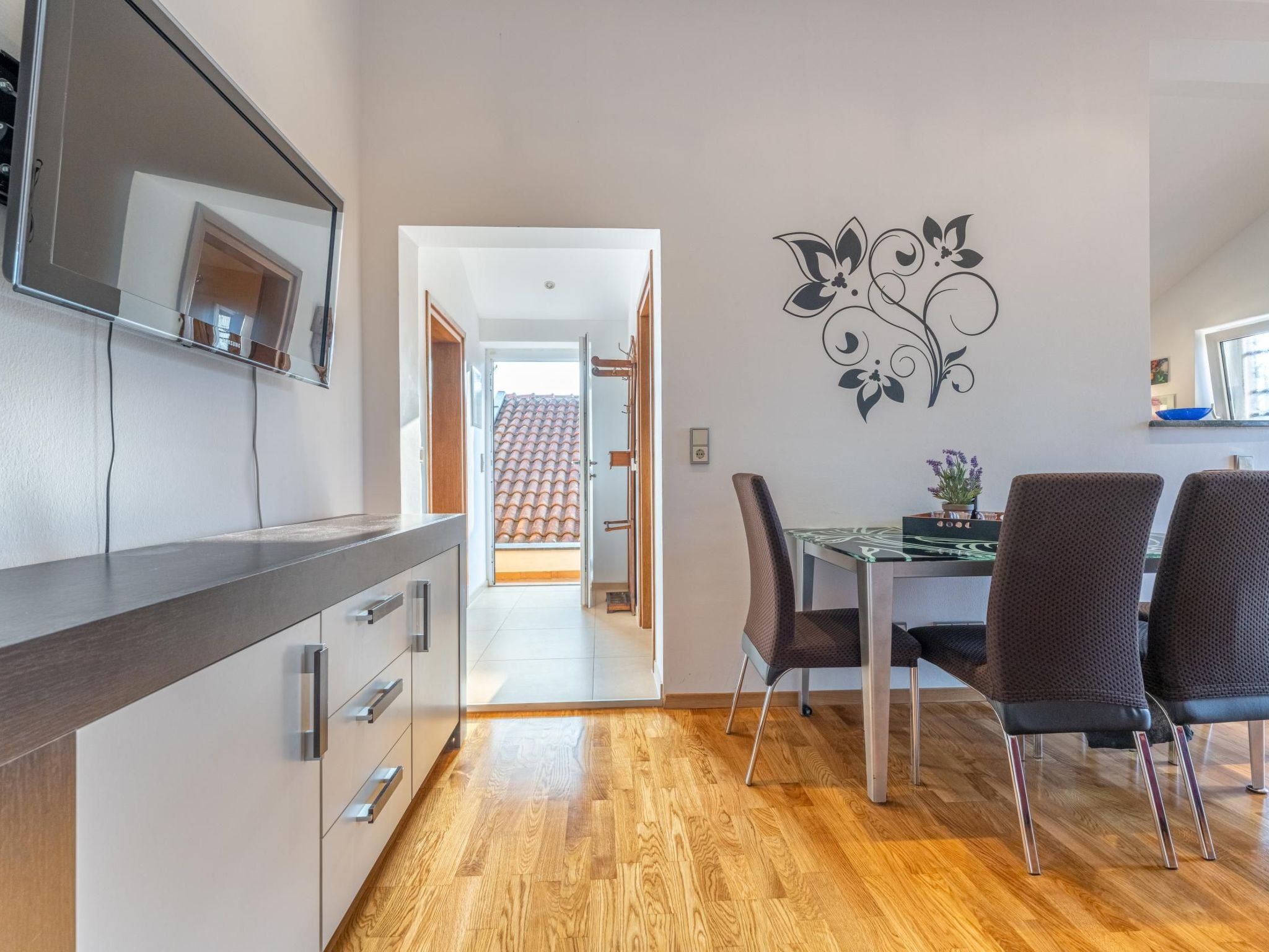 Villa Suzanne-Binnen