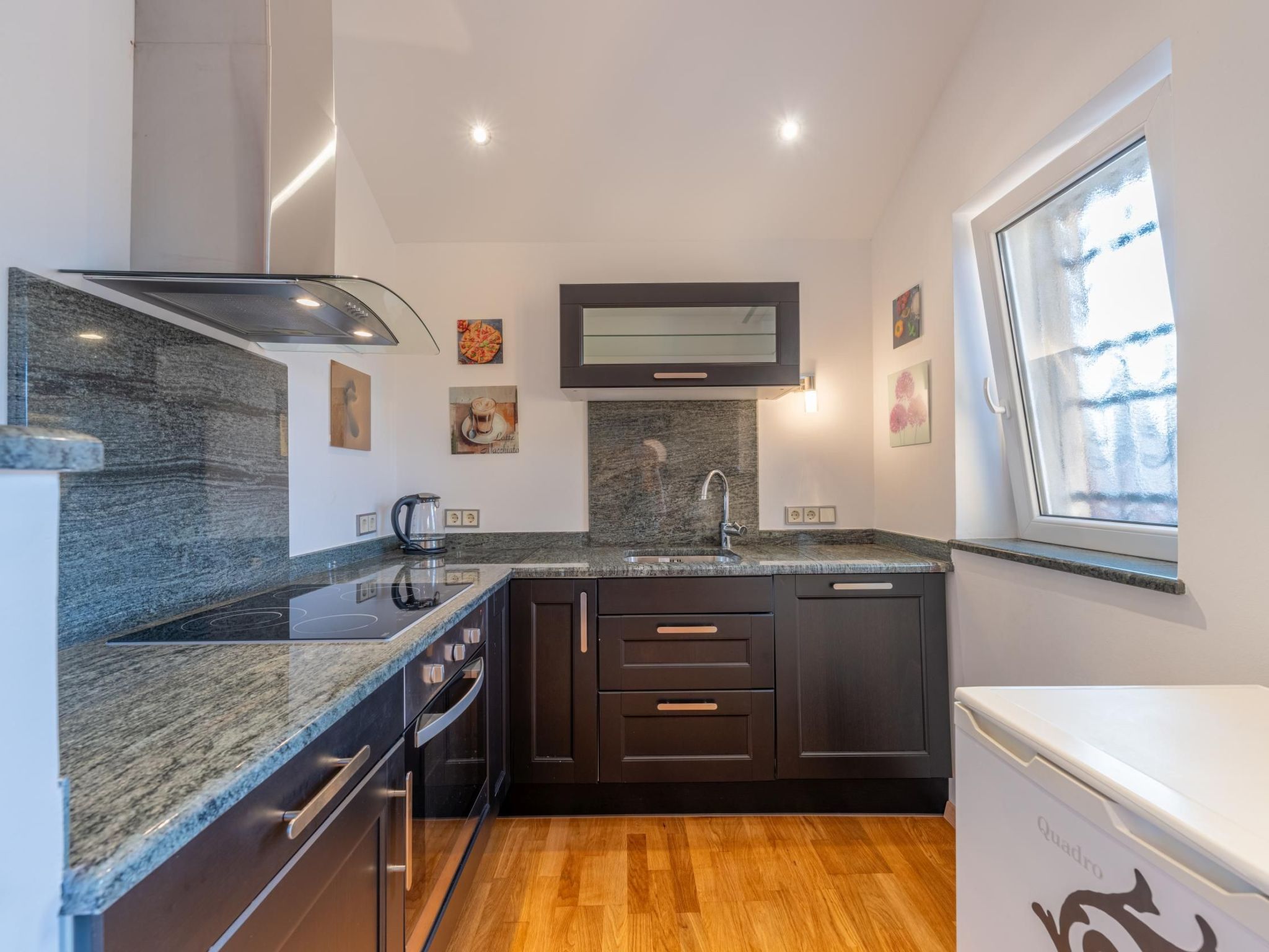 Villa Suzanne-Binnen