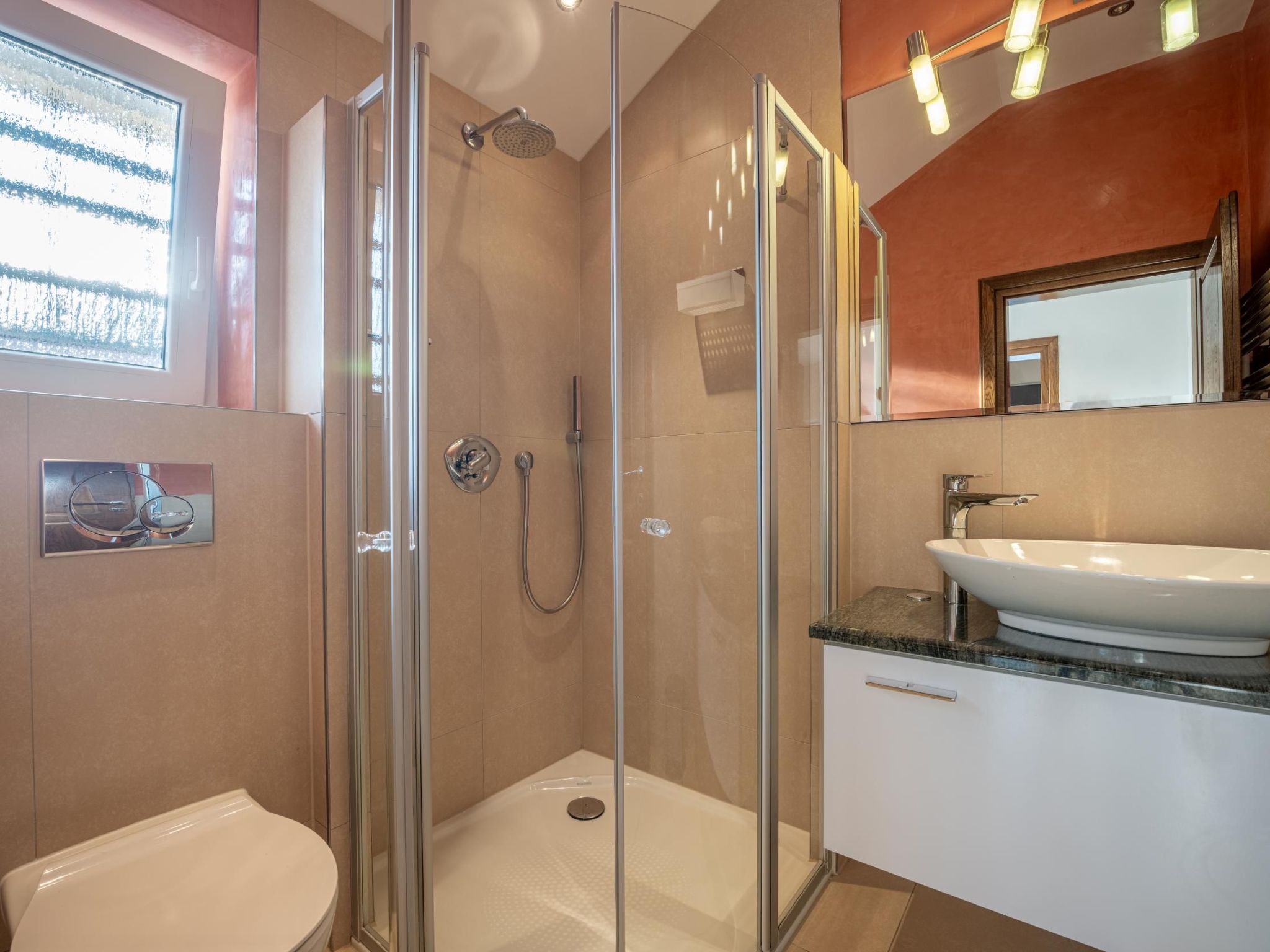 Villa Suzanne-Binnen