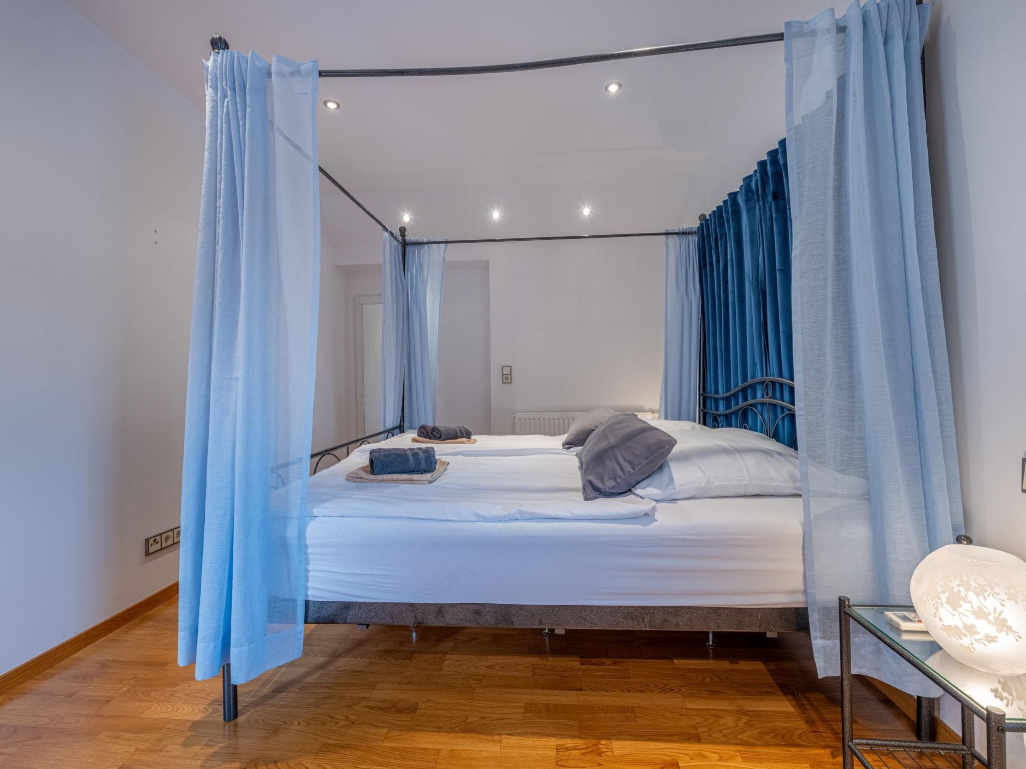 Villa Suzanne-Binnen