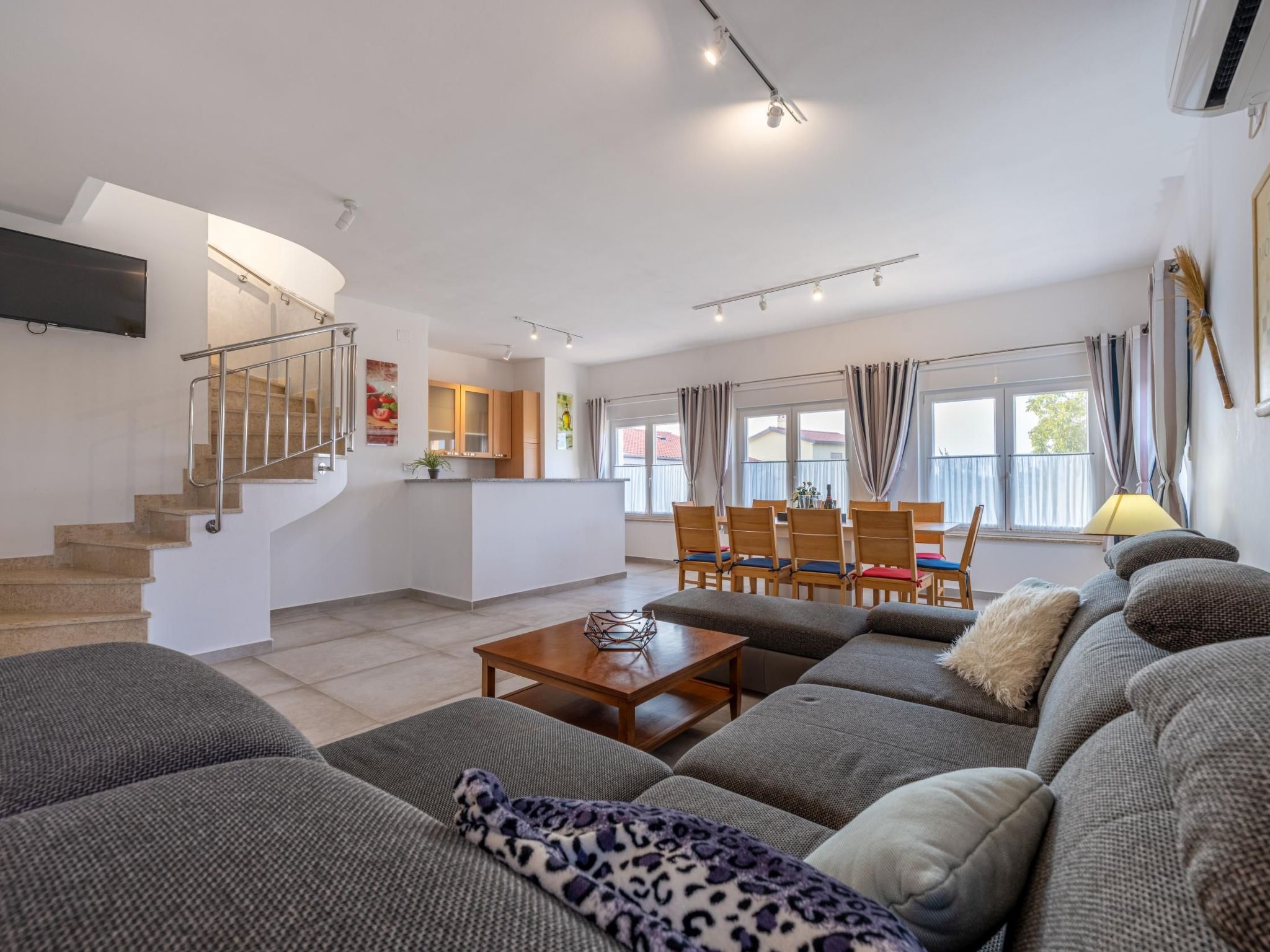 Villa Suzanne-Binnen