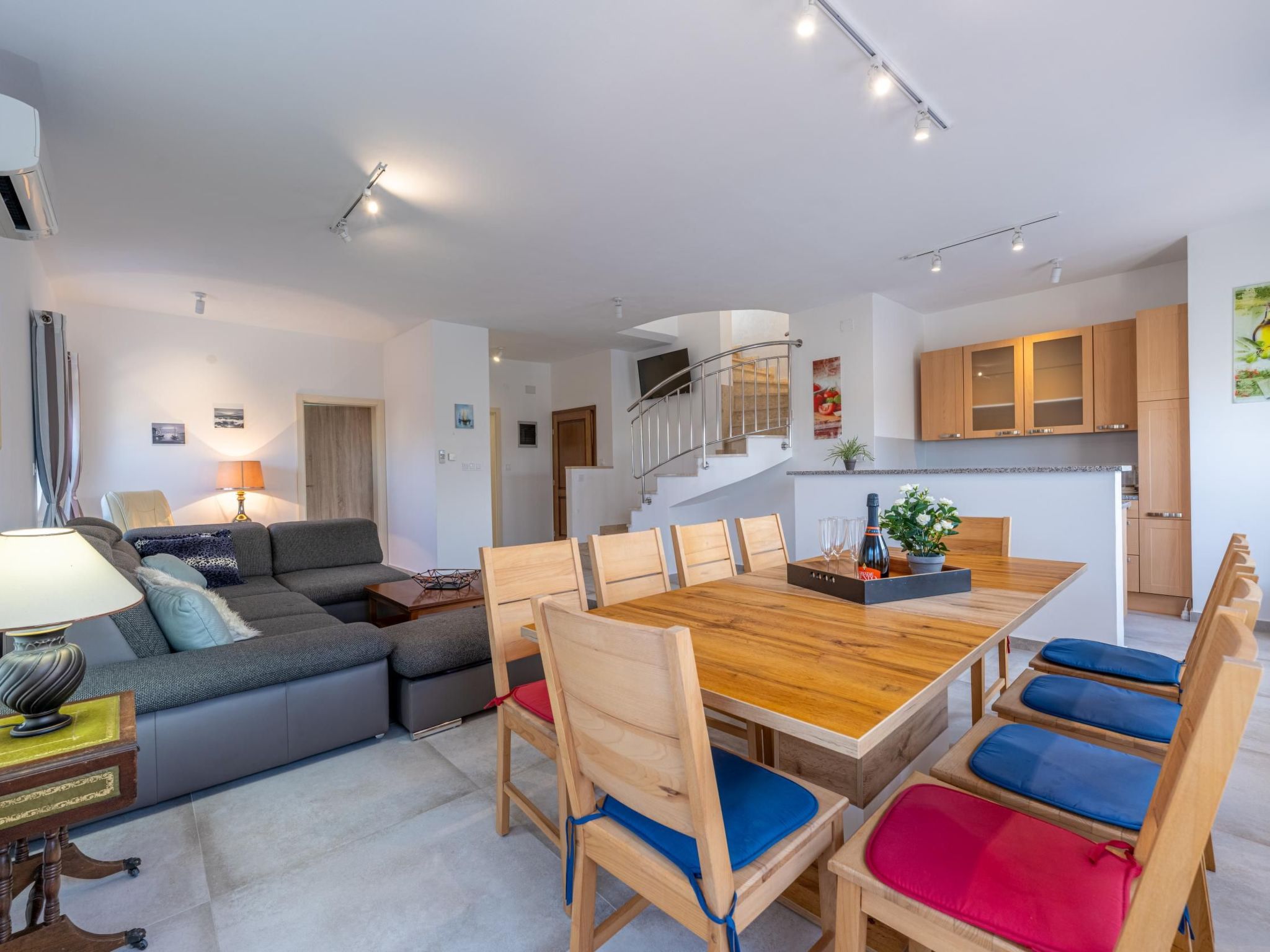 Villa Suzanne-Binnen