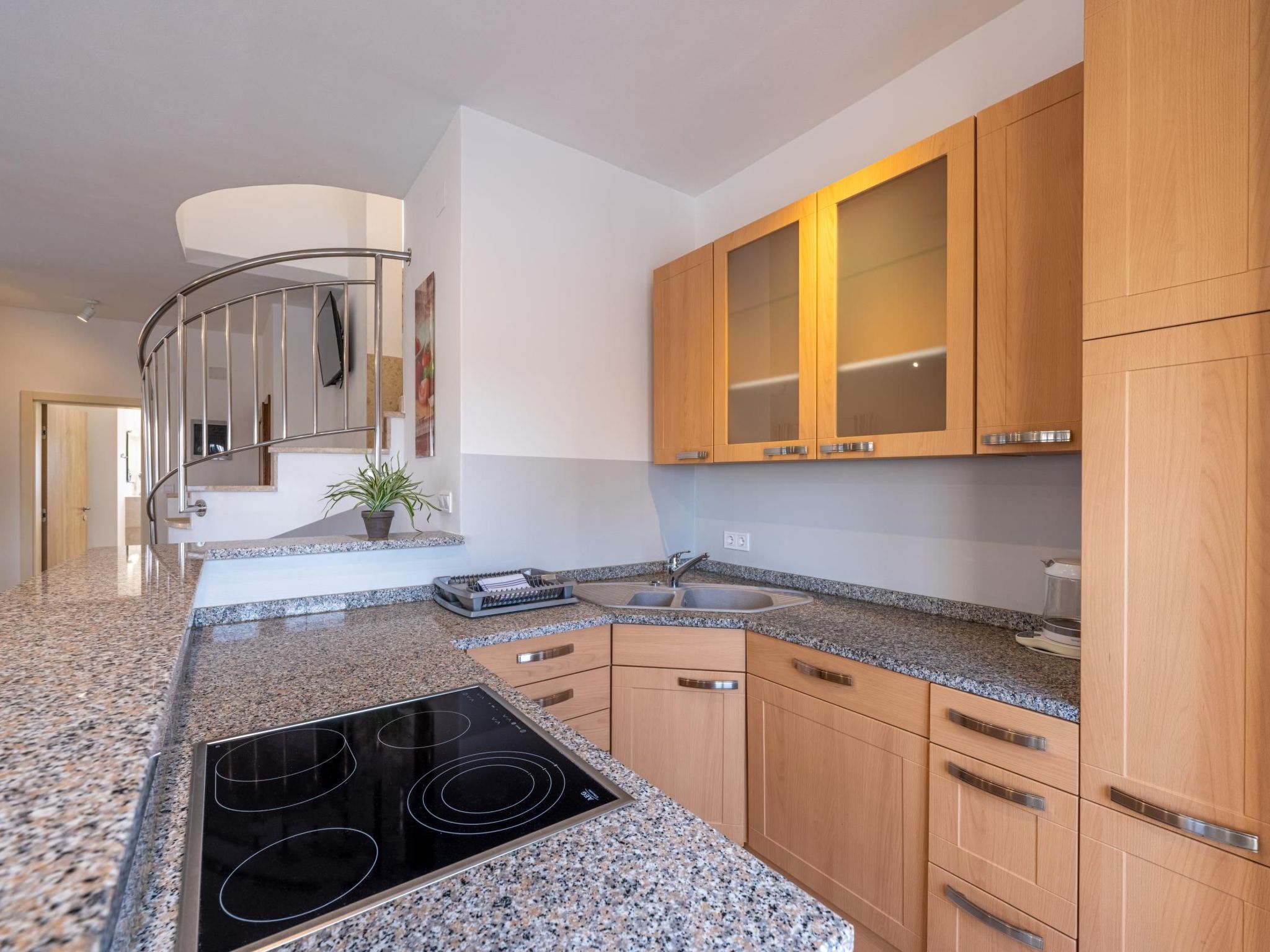 Villa Suzanne-Binnen