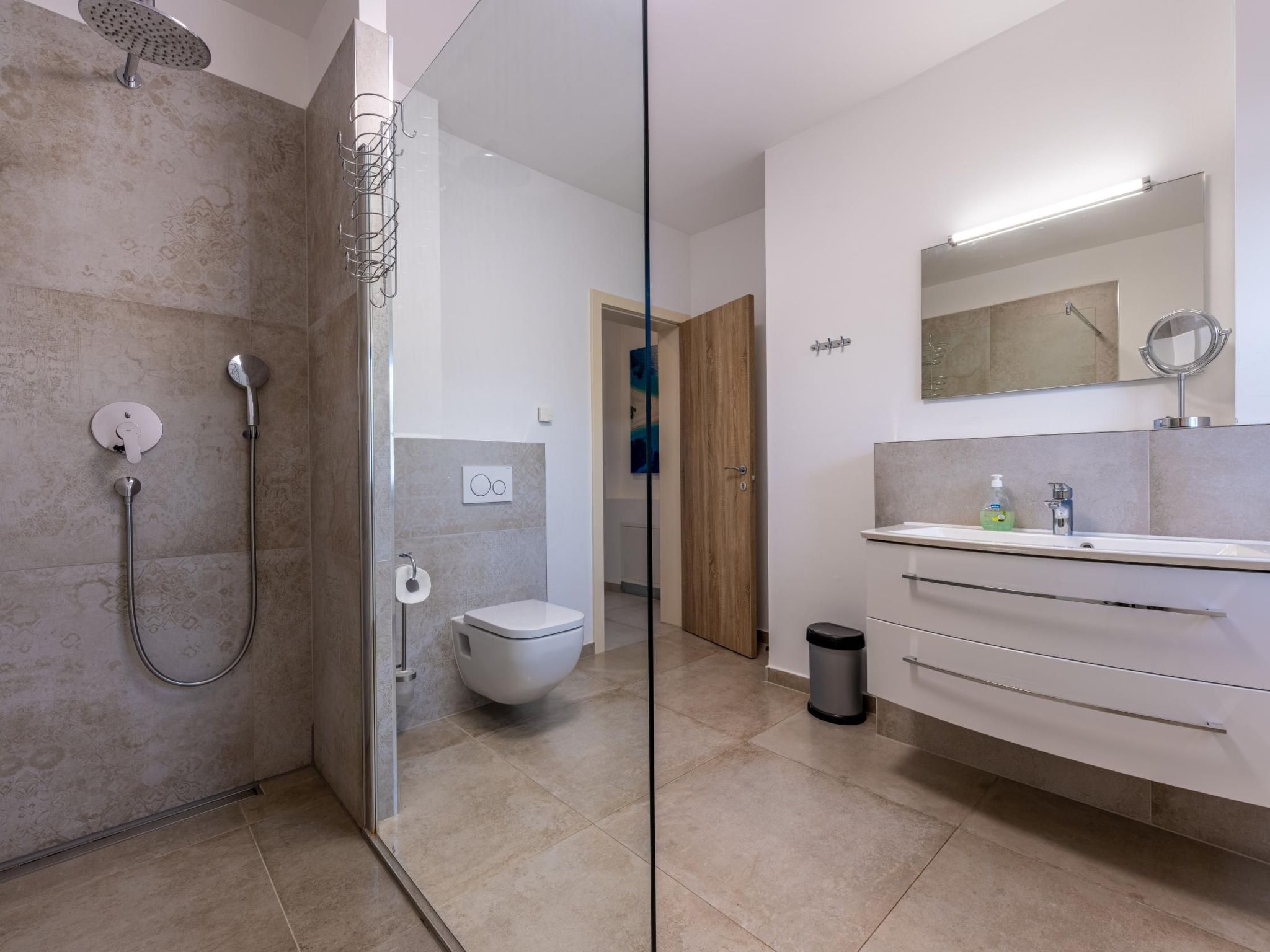 Villa Suzanne-Binnen