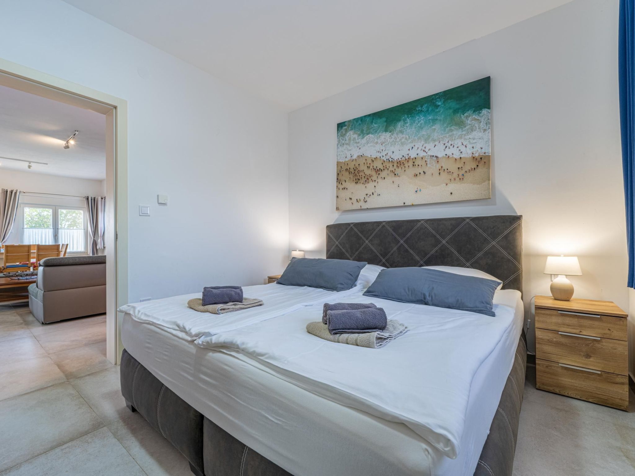 Villa Suzanne-Binnen