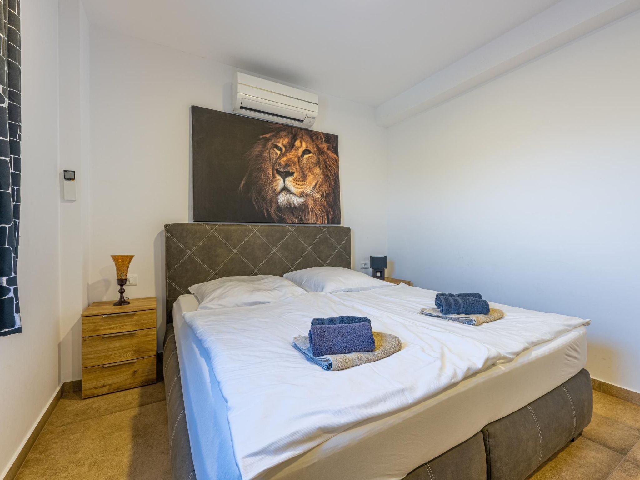 Villa Suzanne-Binnen