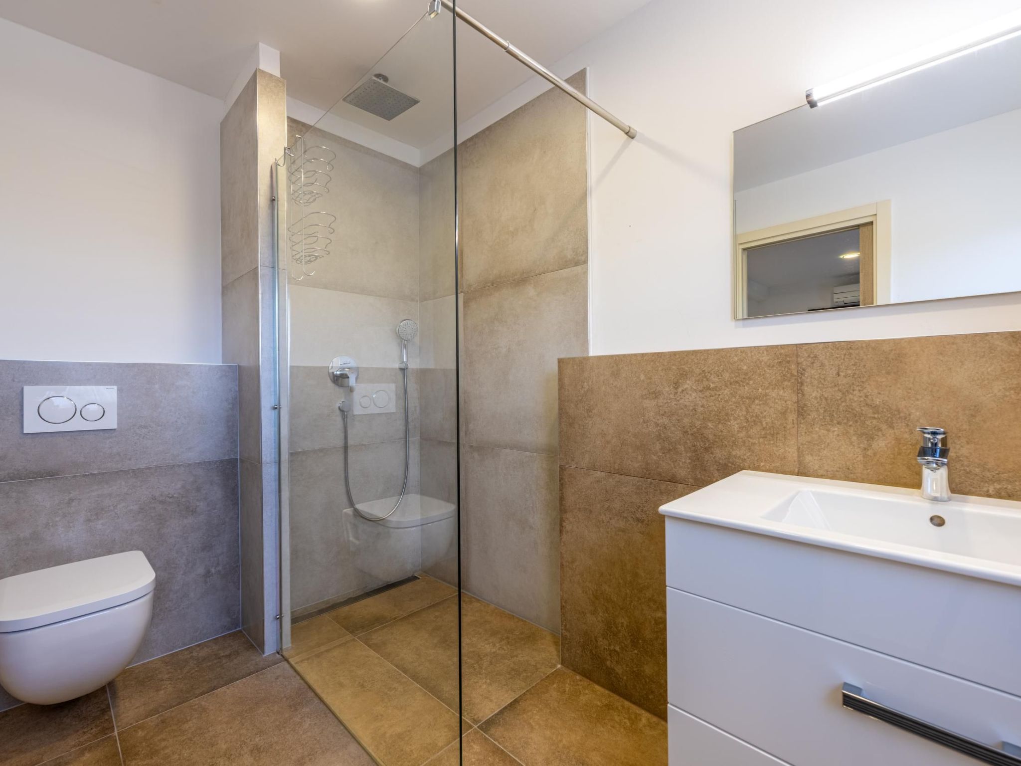 Villa Suzanne-Binnen