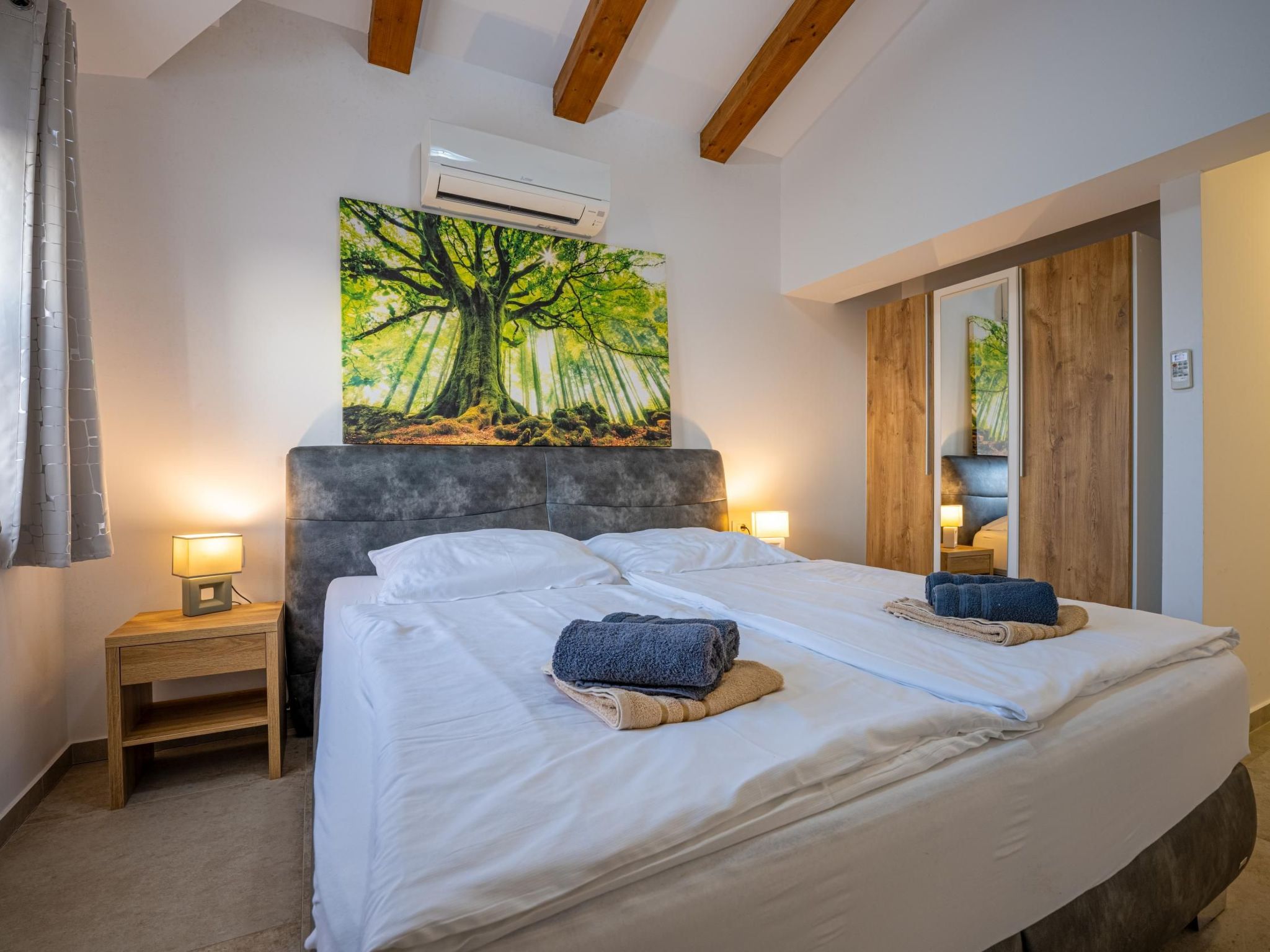 Villa Suzanne-Binnen