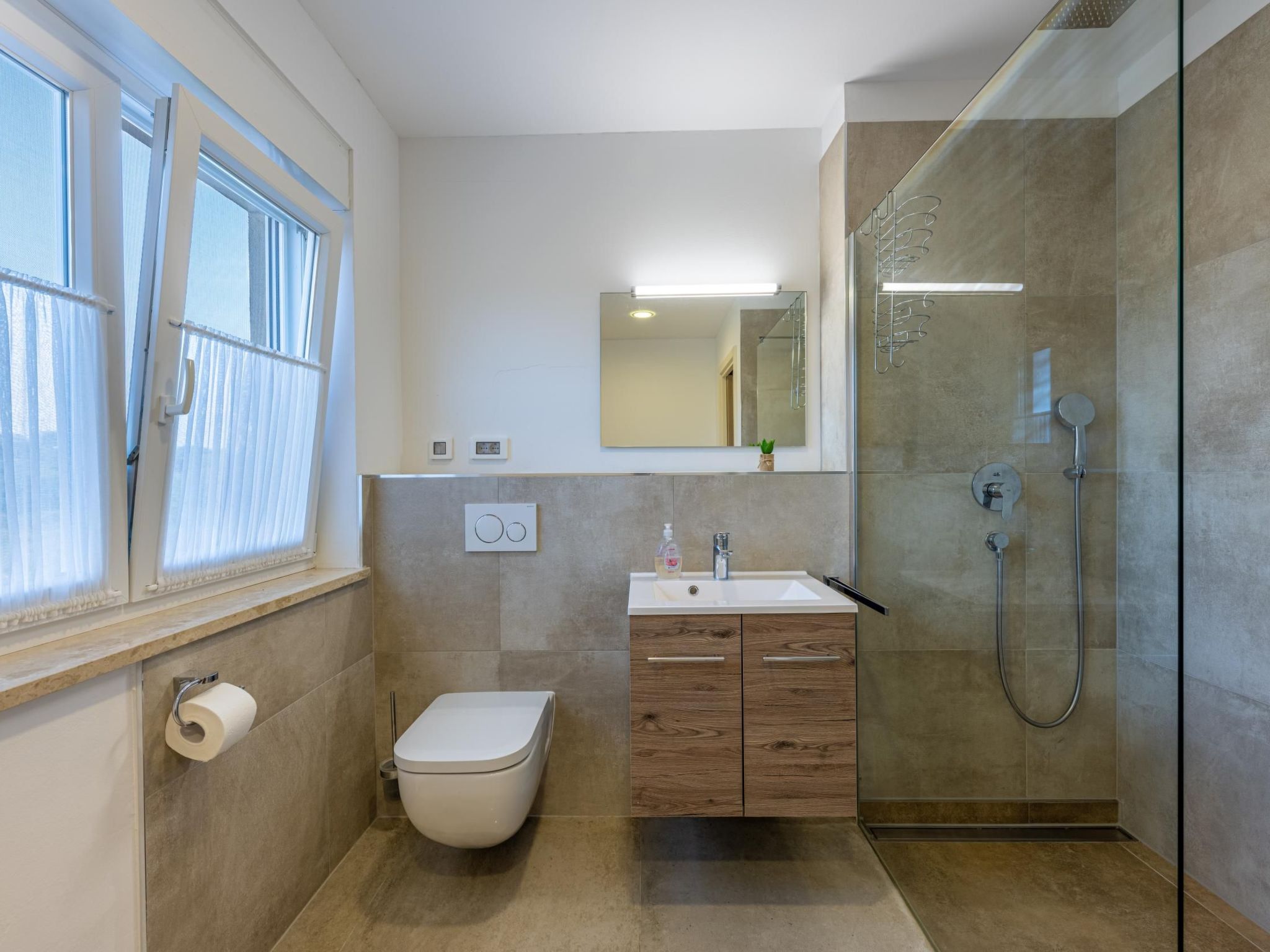 Villa Suzanne-Binnen