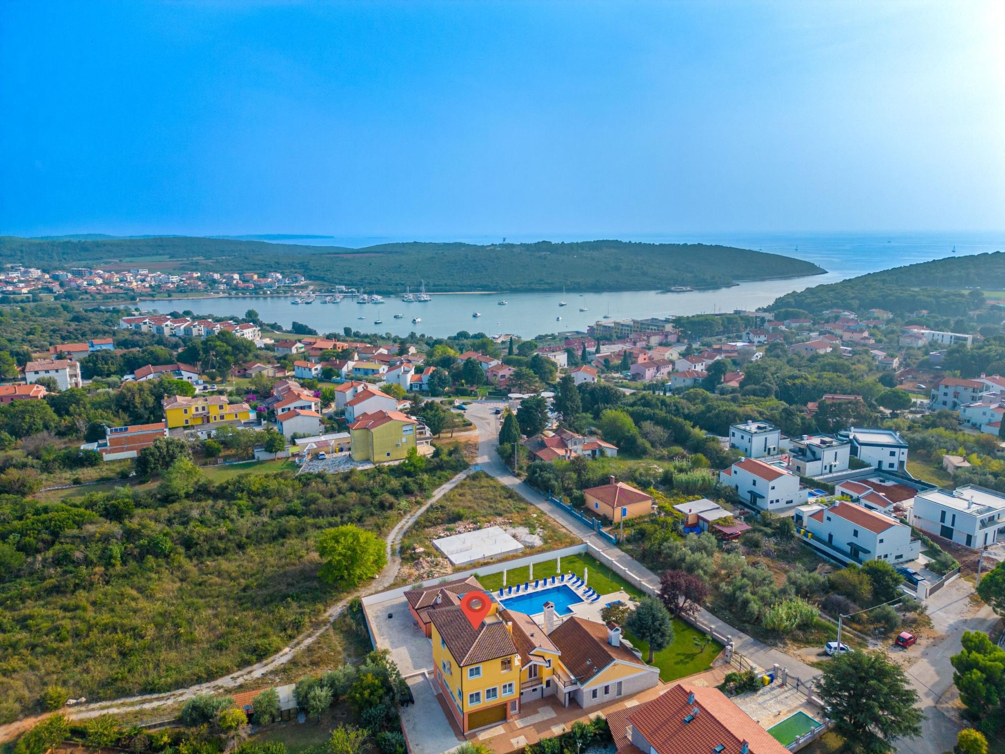 Villa Suzanne-Binnen