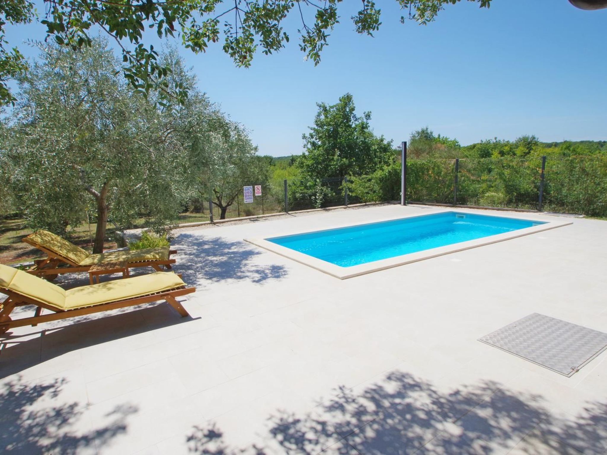 am Meer "Zara" Villa in Banjole