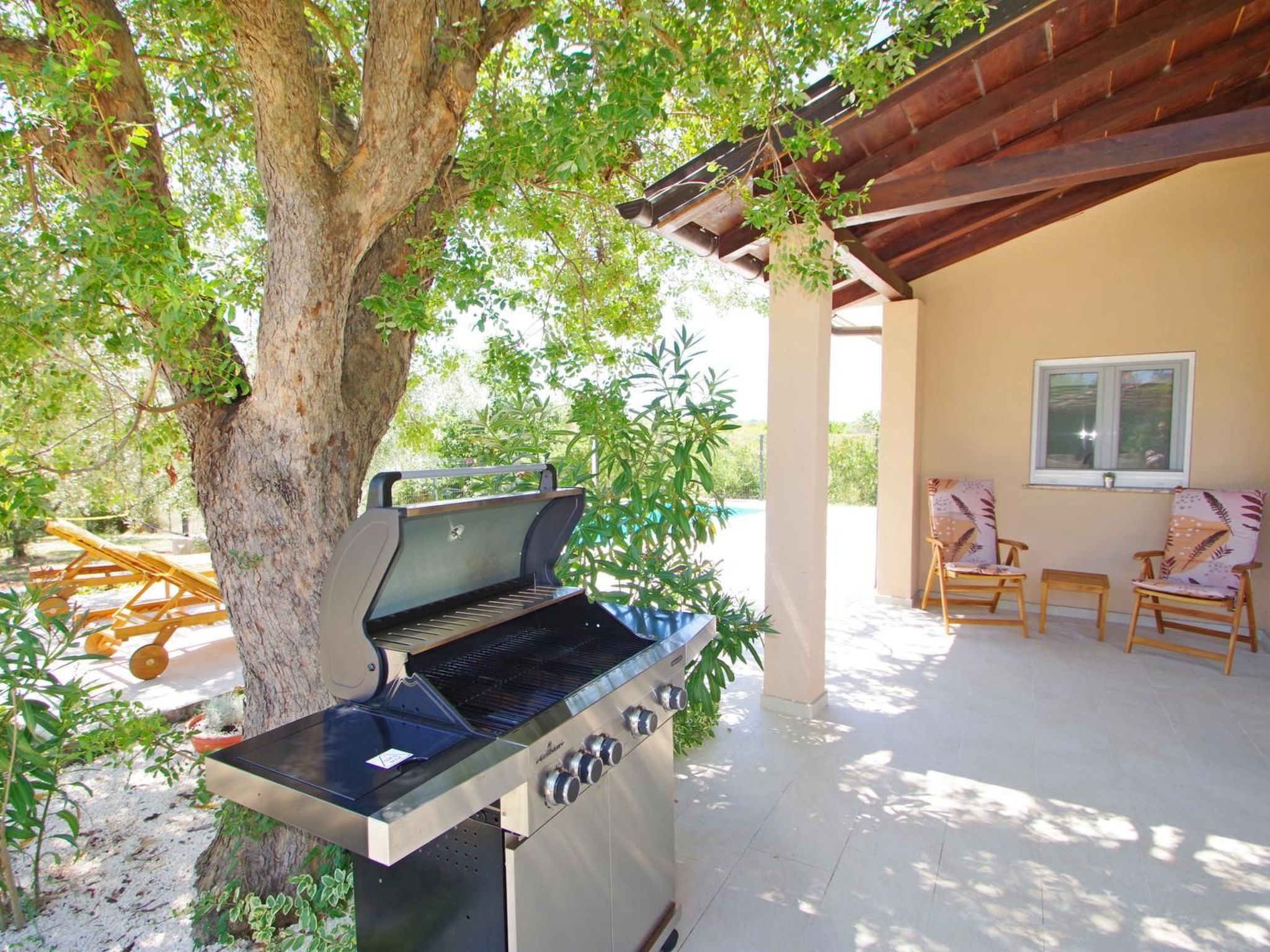 Am Meer "Zara"-Dehors