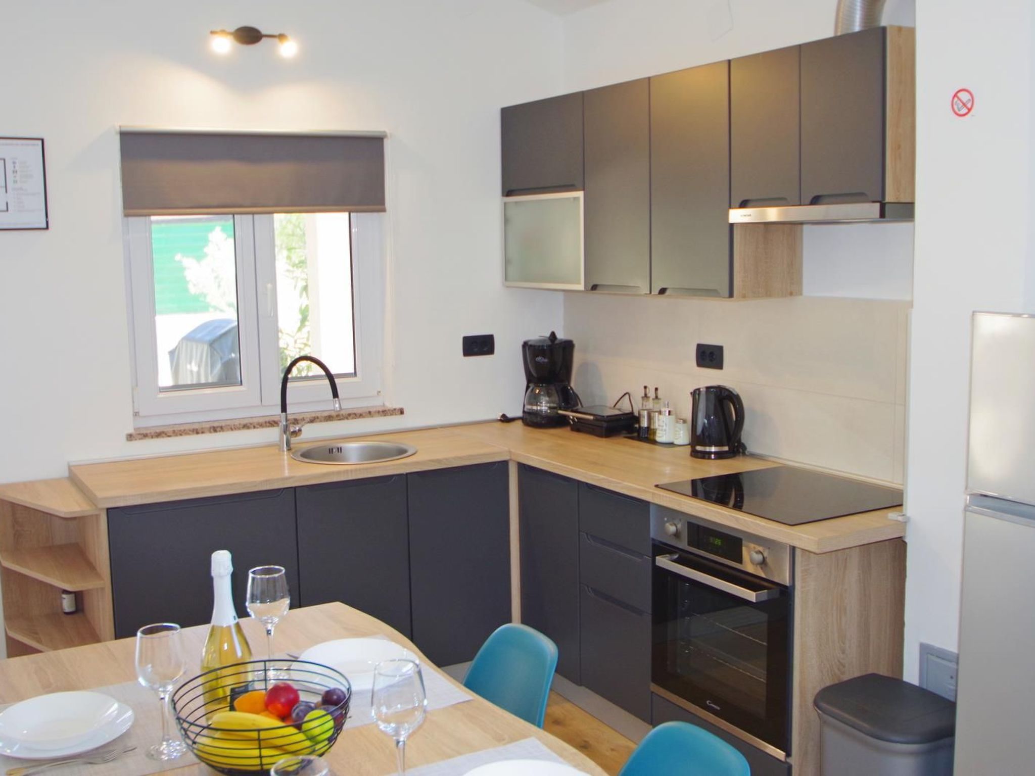 Am Meer "Zara"-Dedans