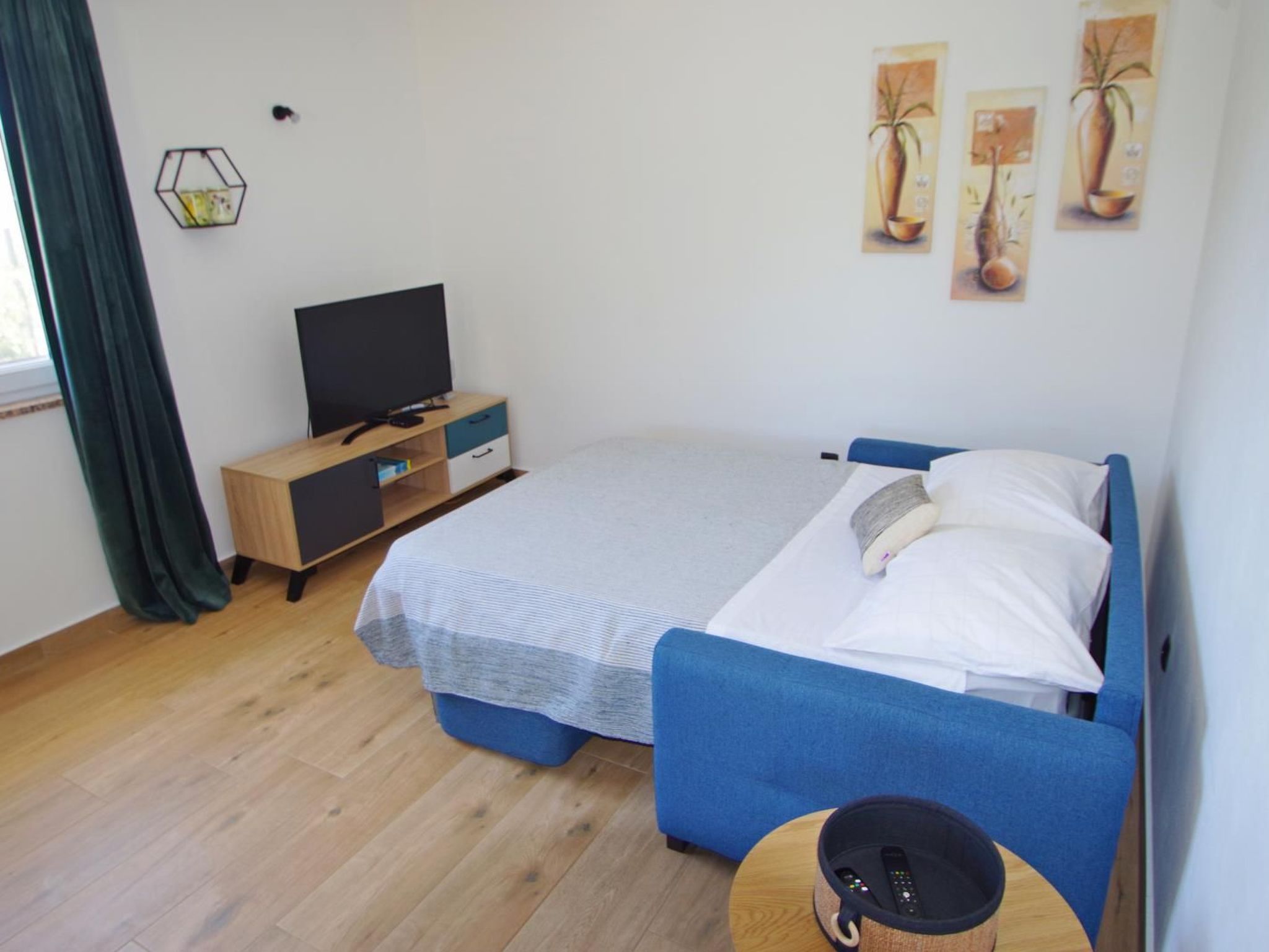 Am Meer "Zara"-Dedans