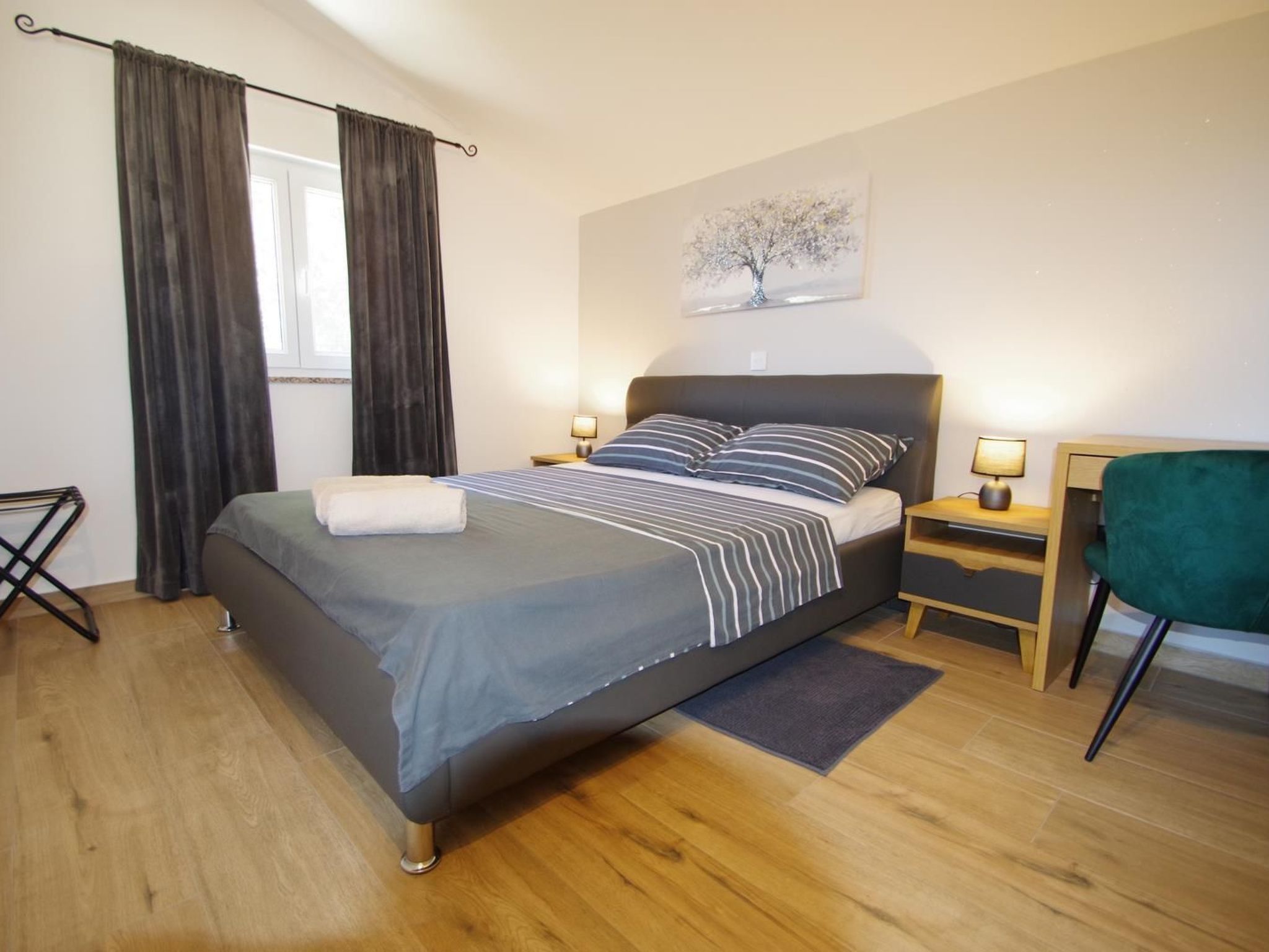 Am Meer "Zara"-Dedans