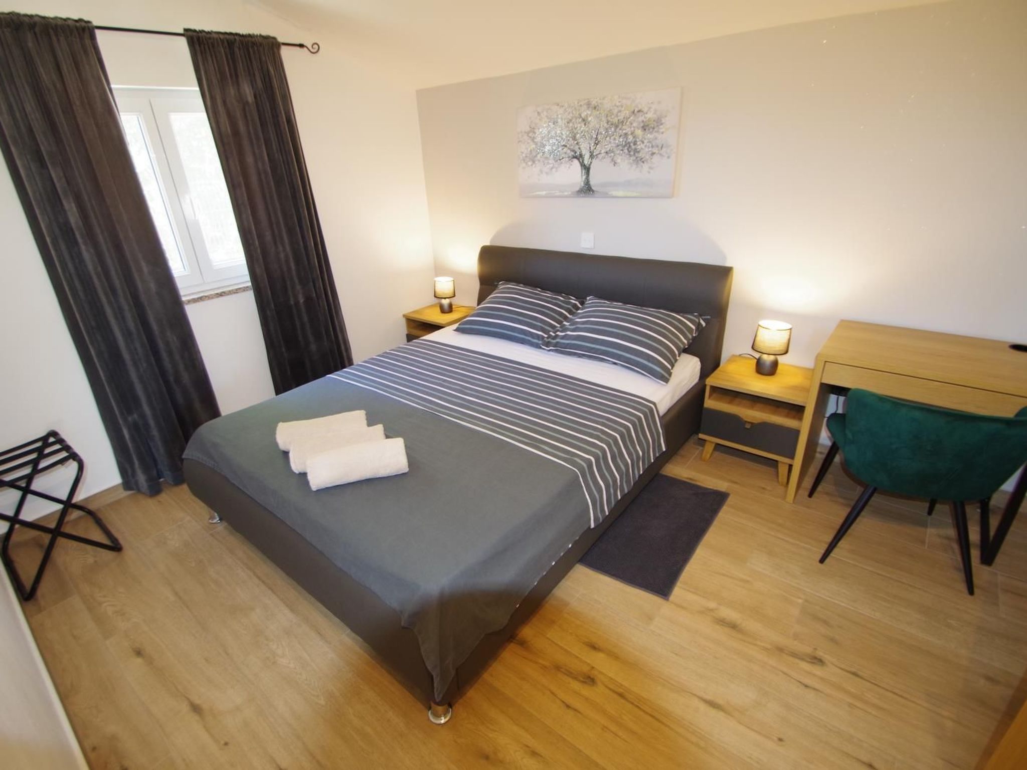 Am Meer "Zara"-Dedans