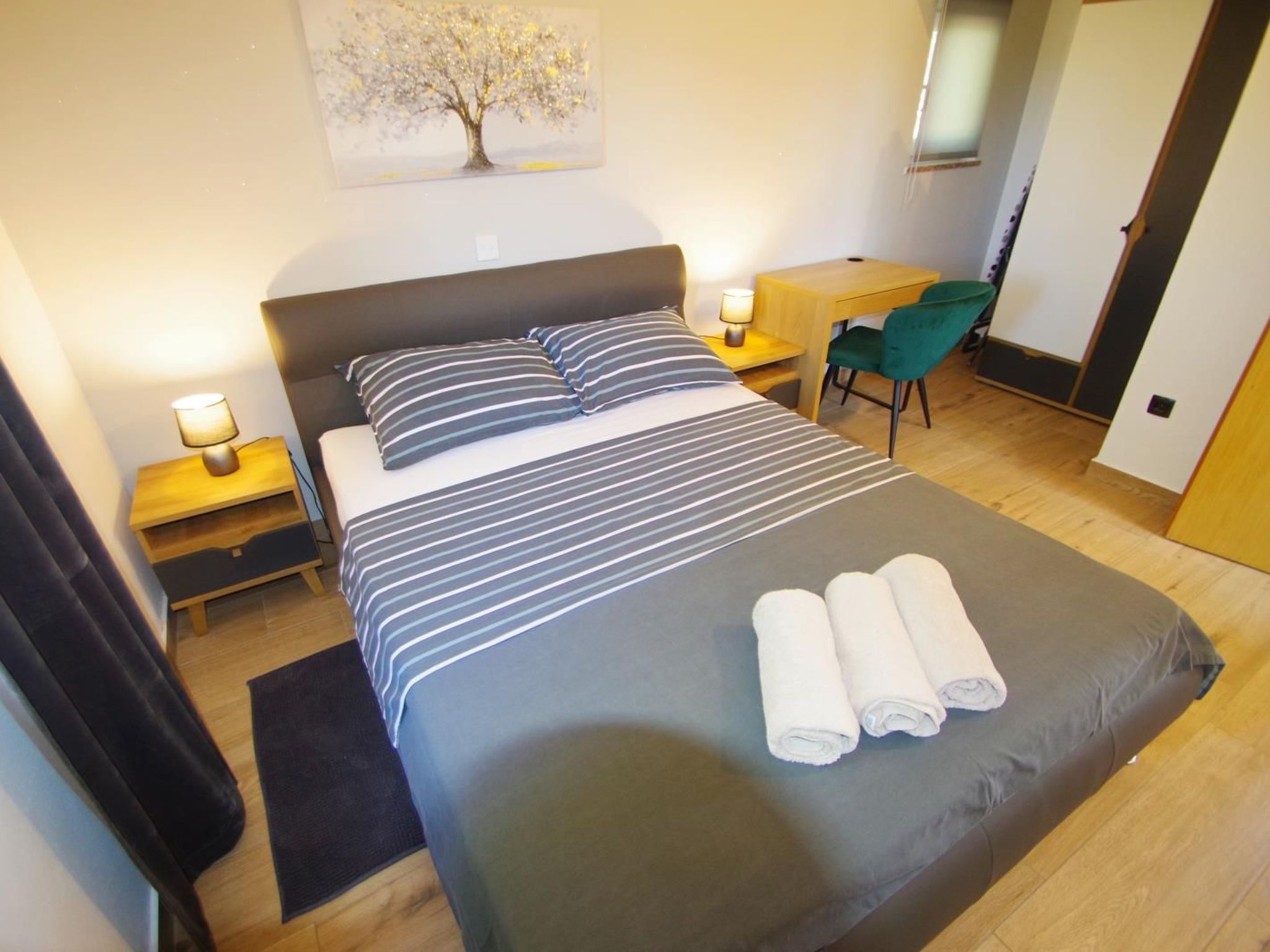 Am Meer "Zara"-Dedans