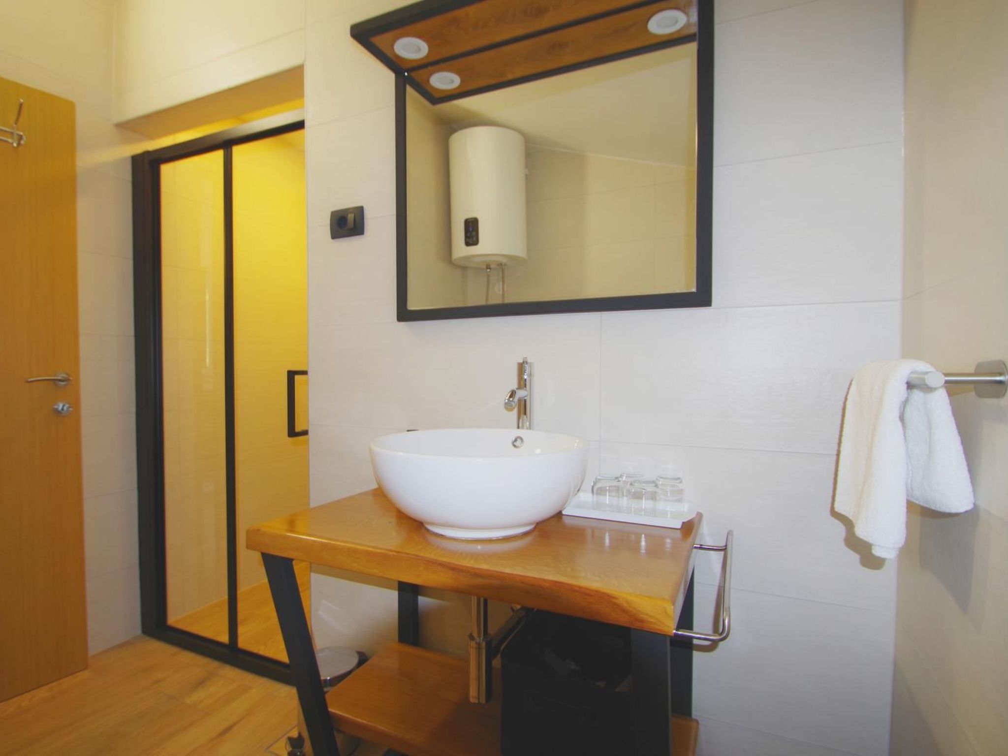 Am Meer "Zara"-Dedans