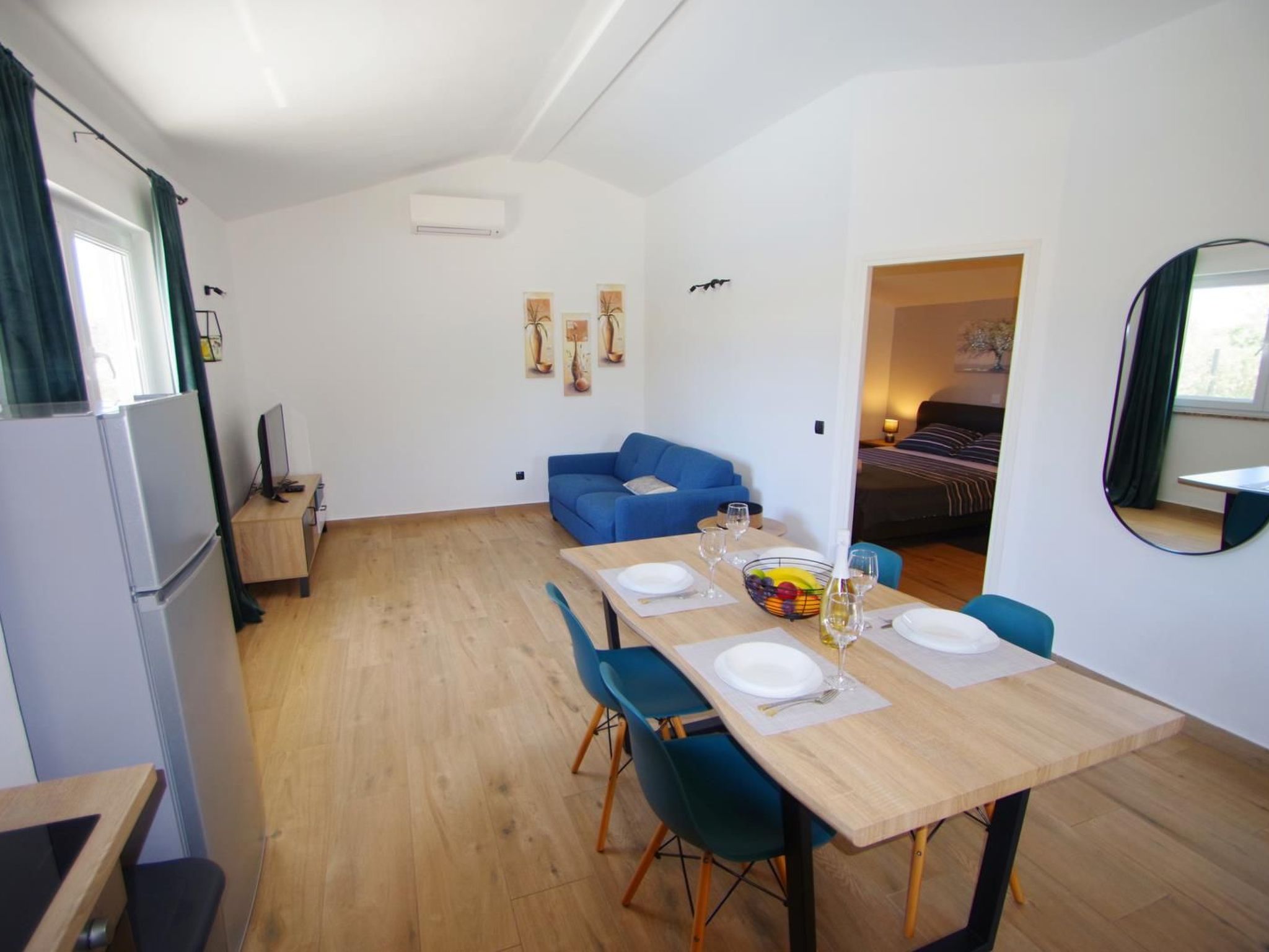 Am Meer "Zara"-Dedans