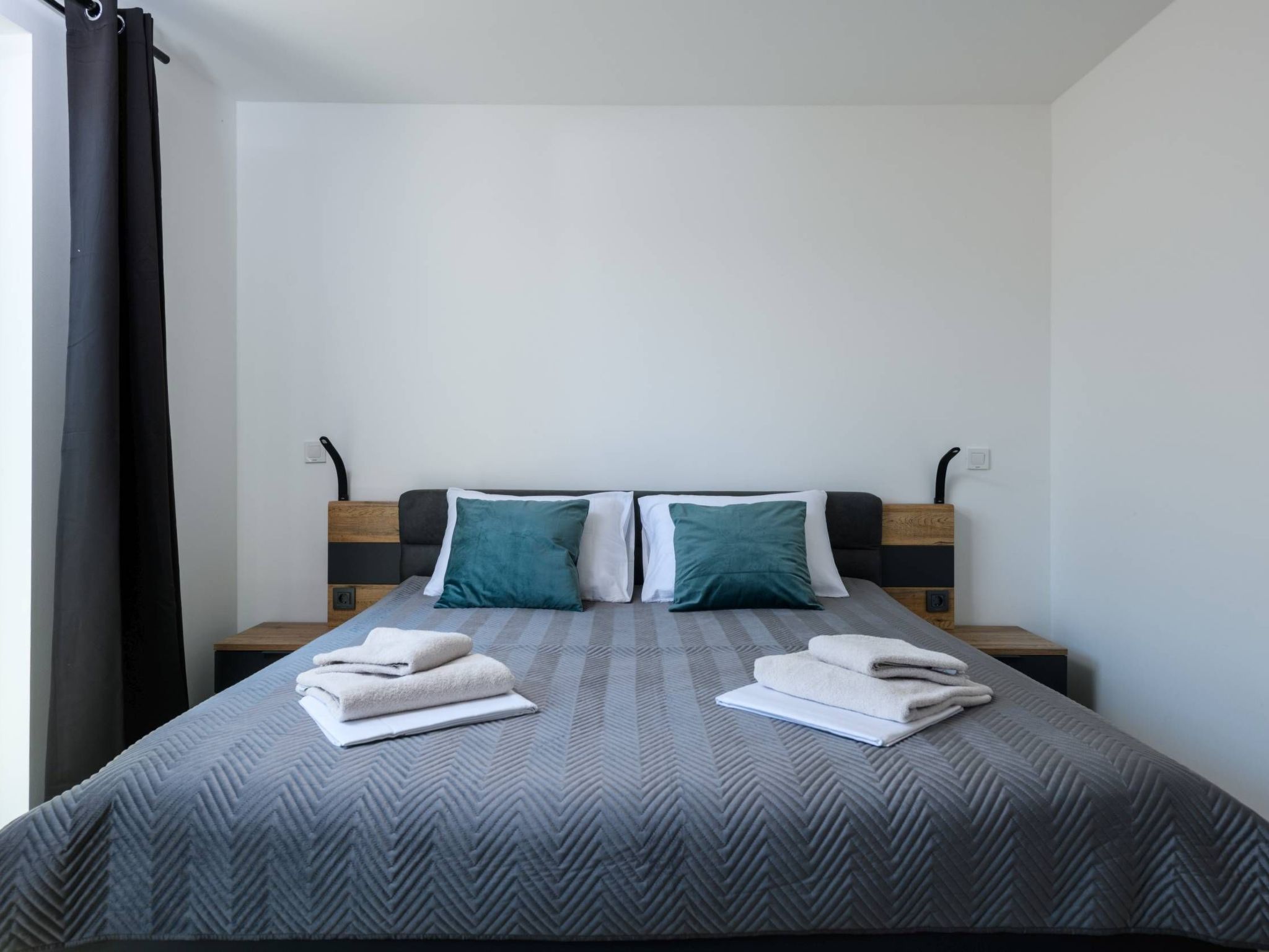 In Vintijan mit Privatem Pool-Binnen