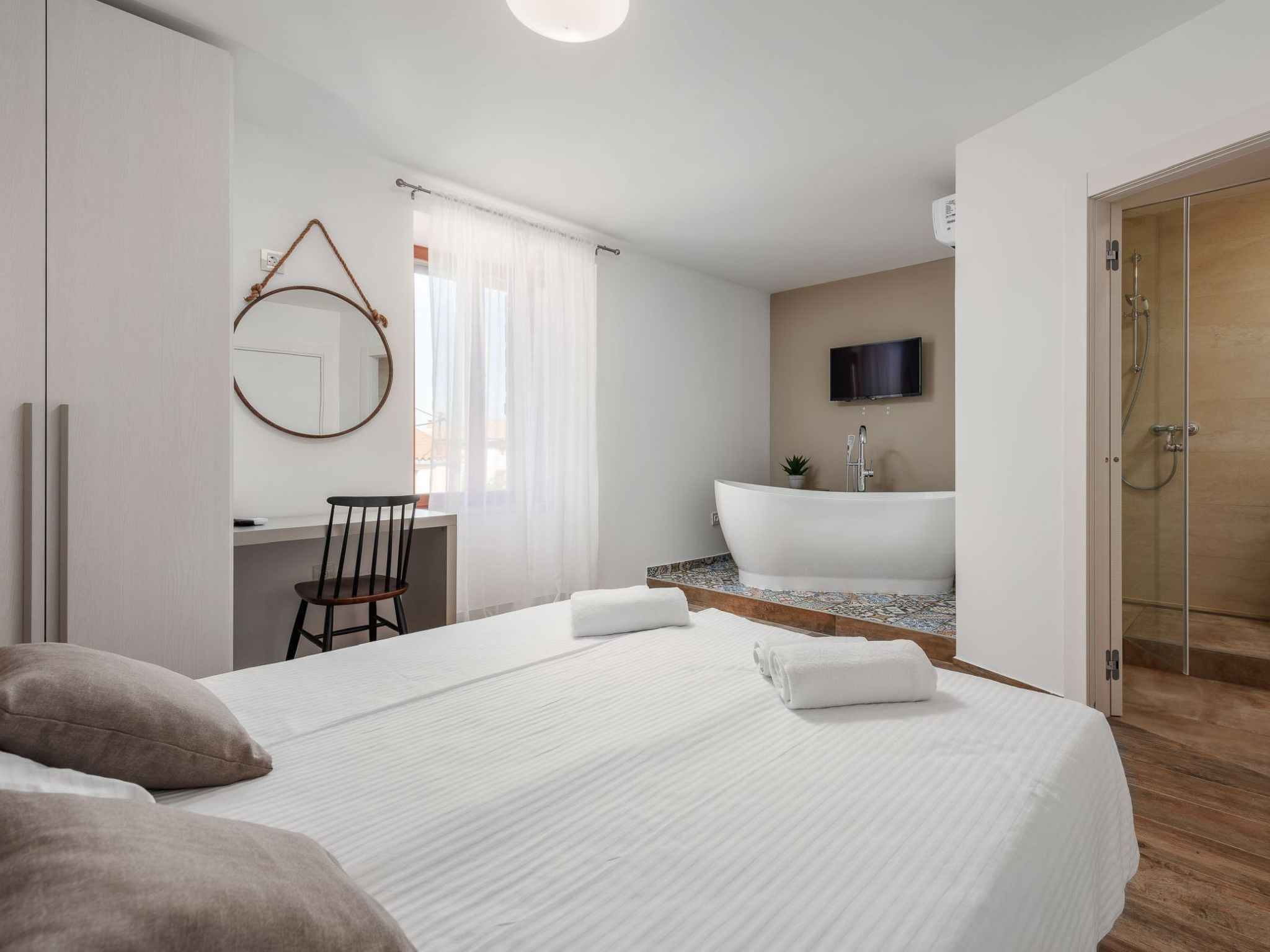 Villa Valtura-Binnen