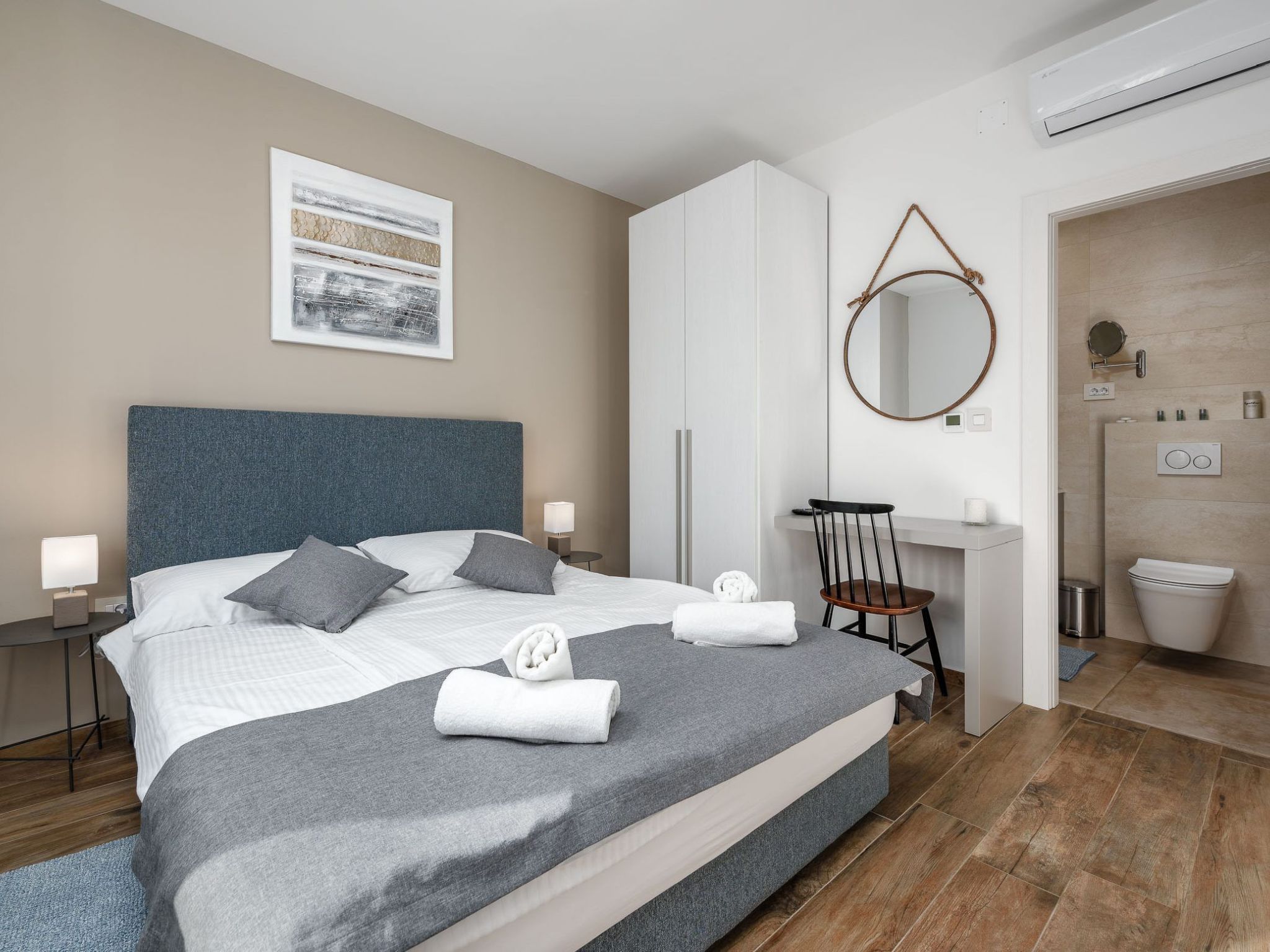 Villa Valtura-Binnen