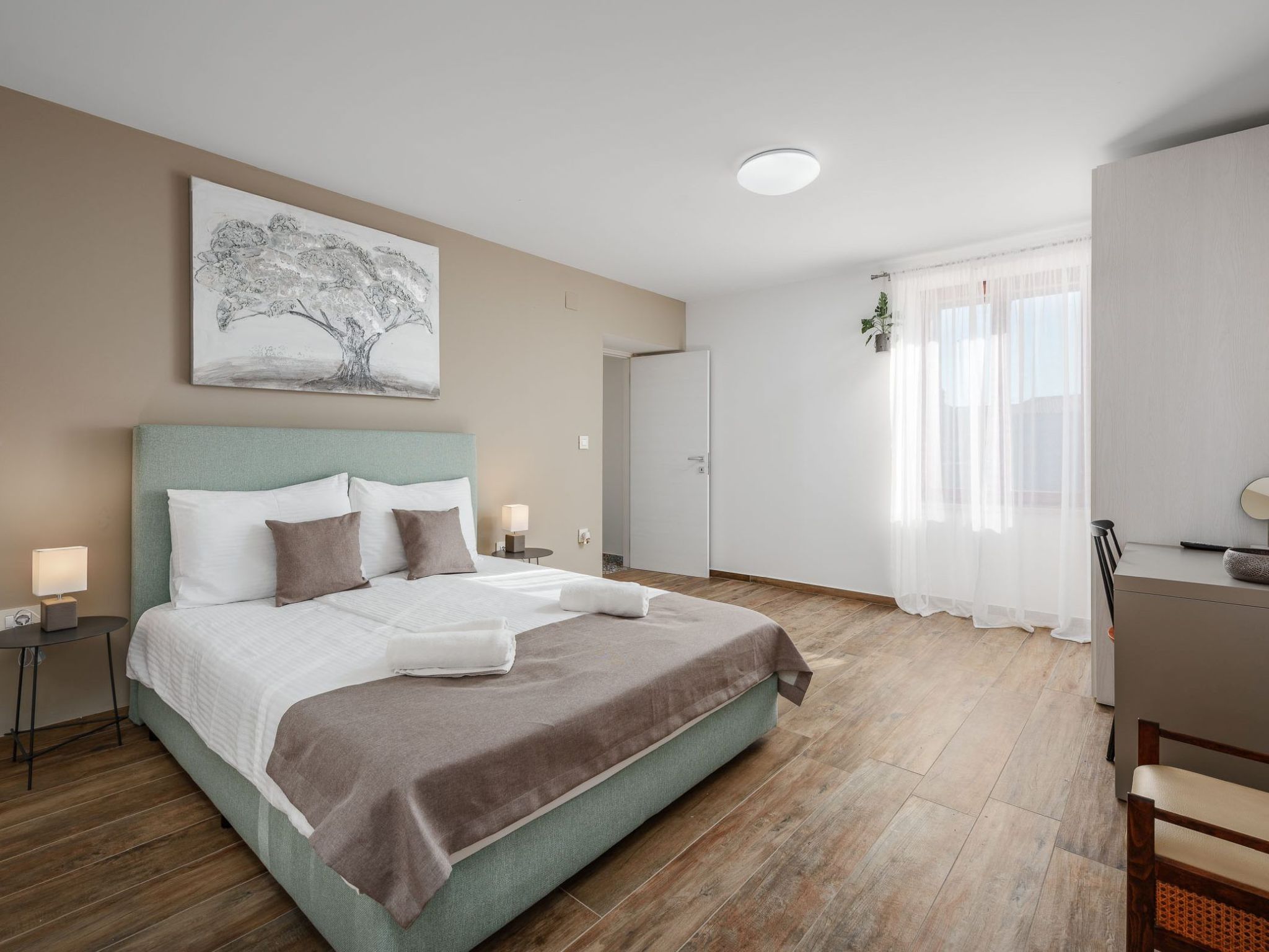 Villa Valtura-Binnen