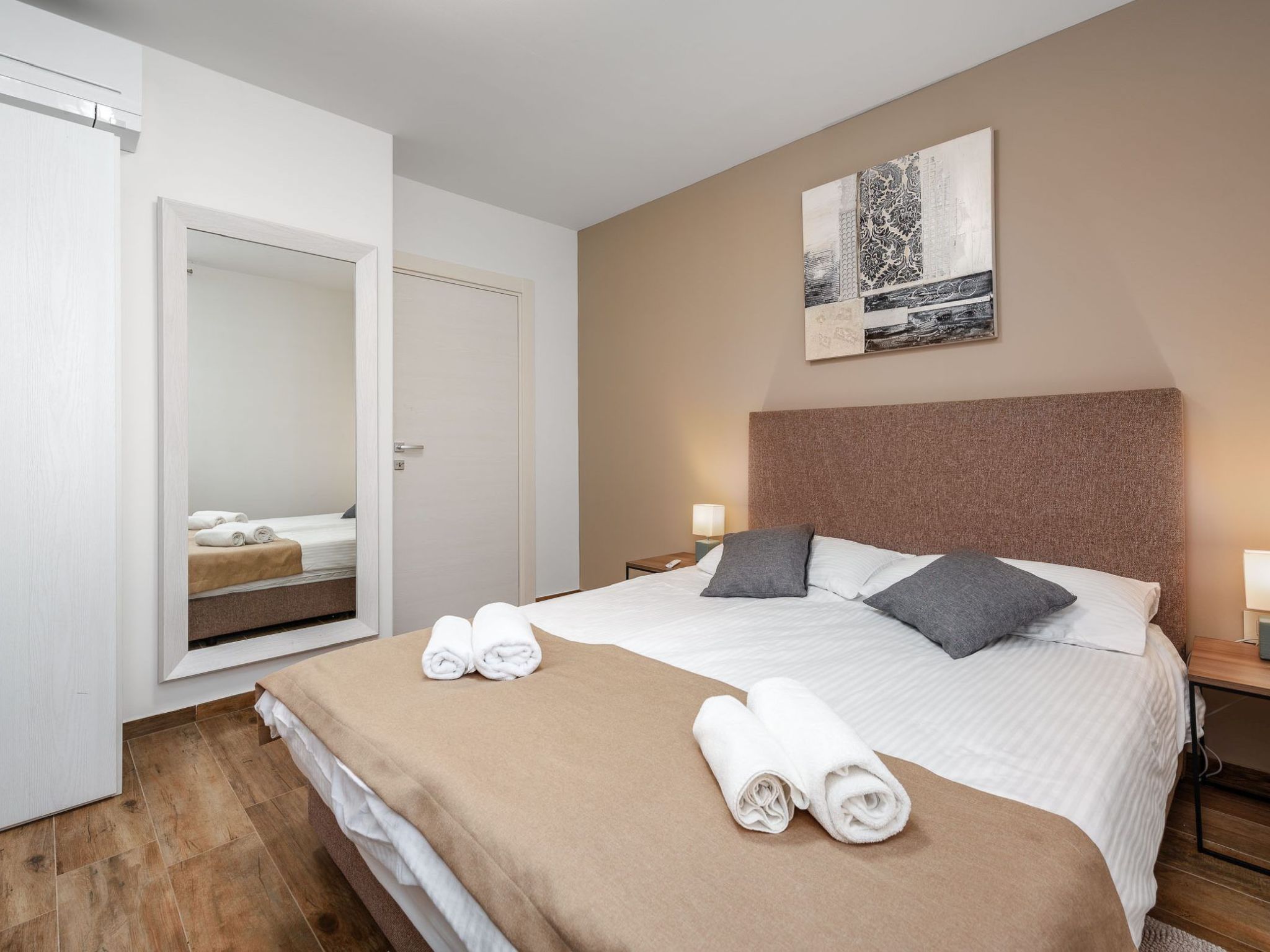 Villa Valtura-Binnen