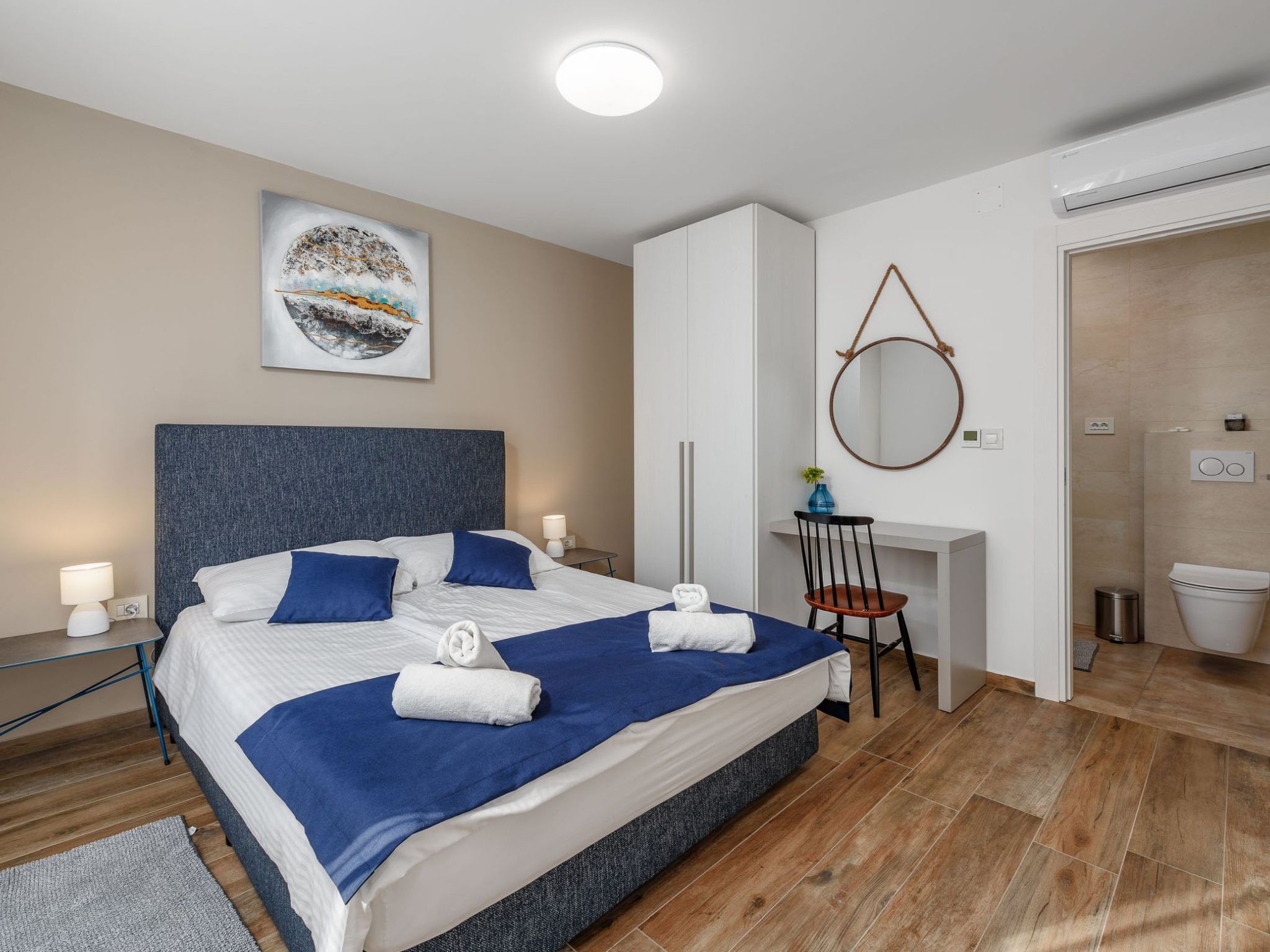 Villa Valtura-Binnen