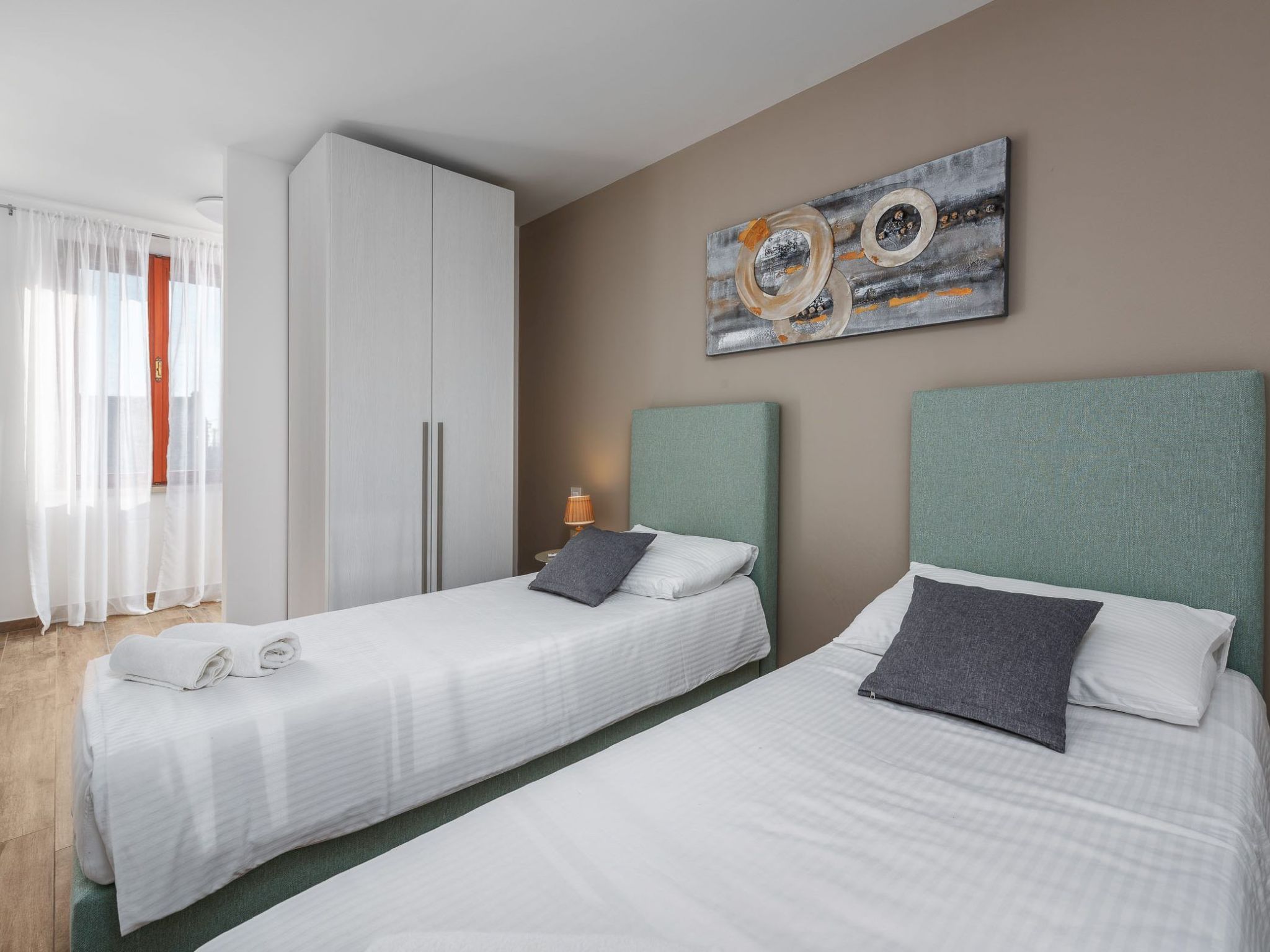 Villa Valtura-Binnen