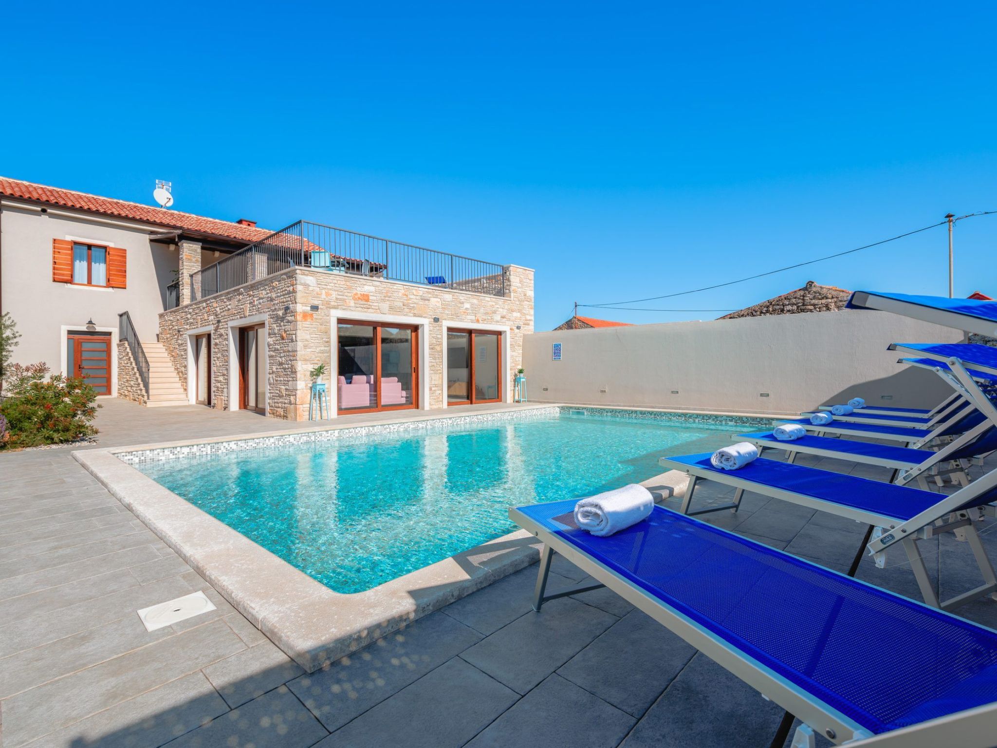 Villa Valtura-Binnen