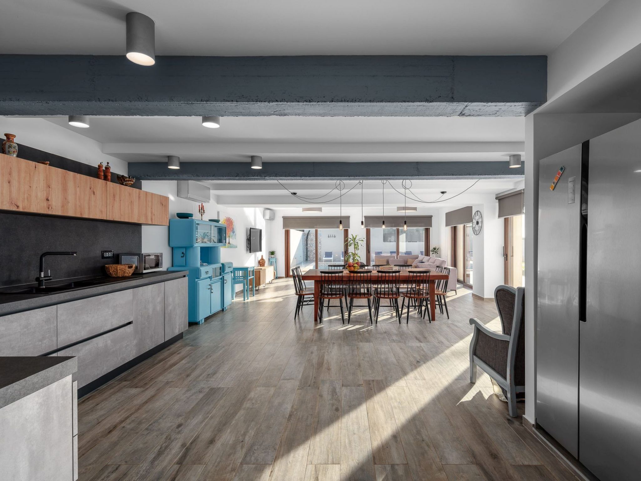 Villa Valtura-Binnen