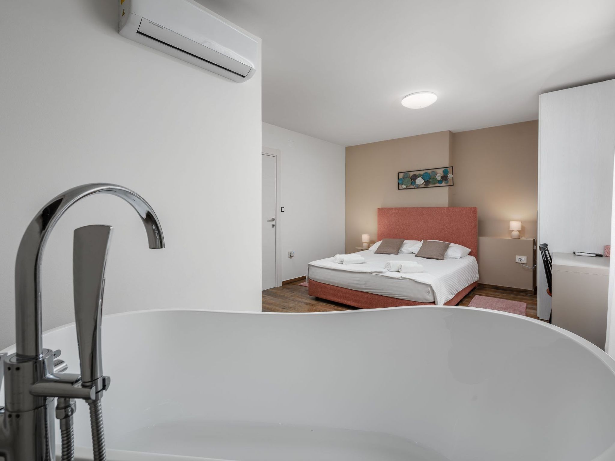 Villa Valtura-Binnen