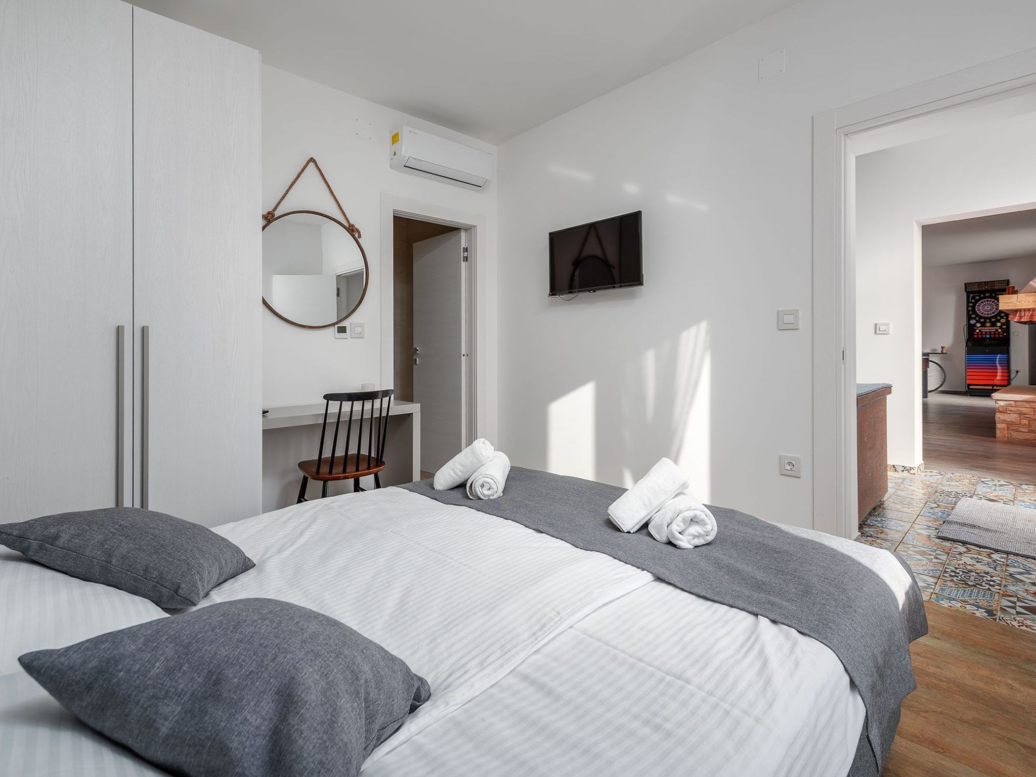 Villa Valtura-Binnen