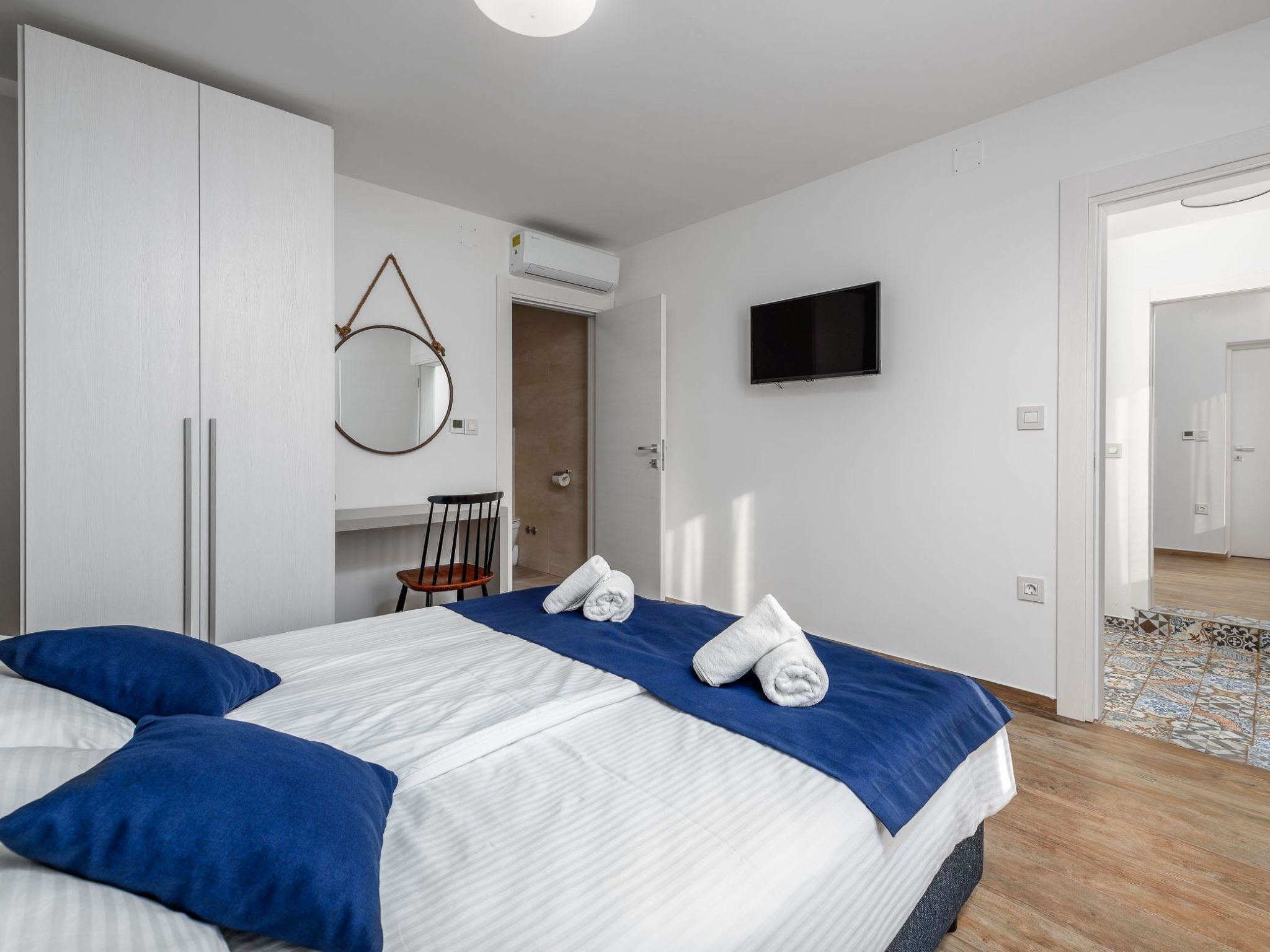 Villa Valtura-Binnen