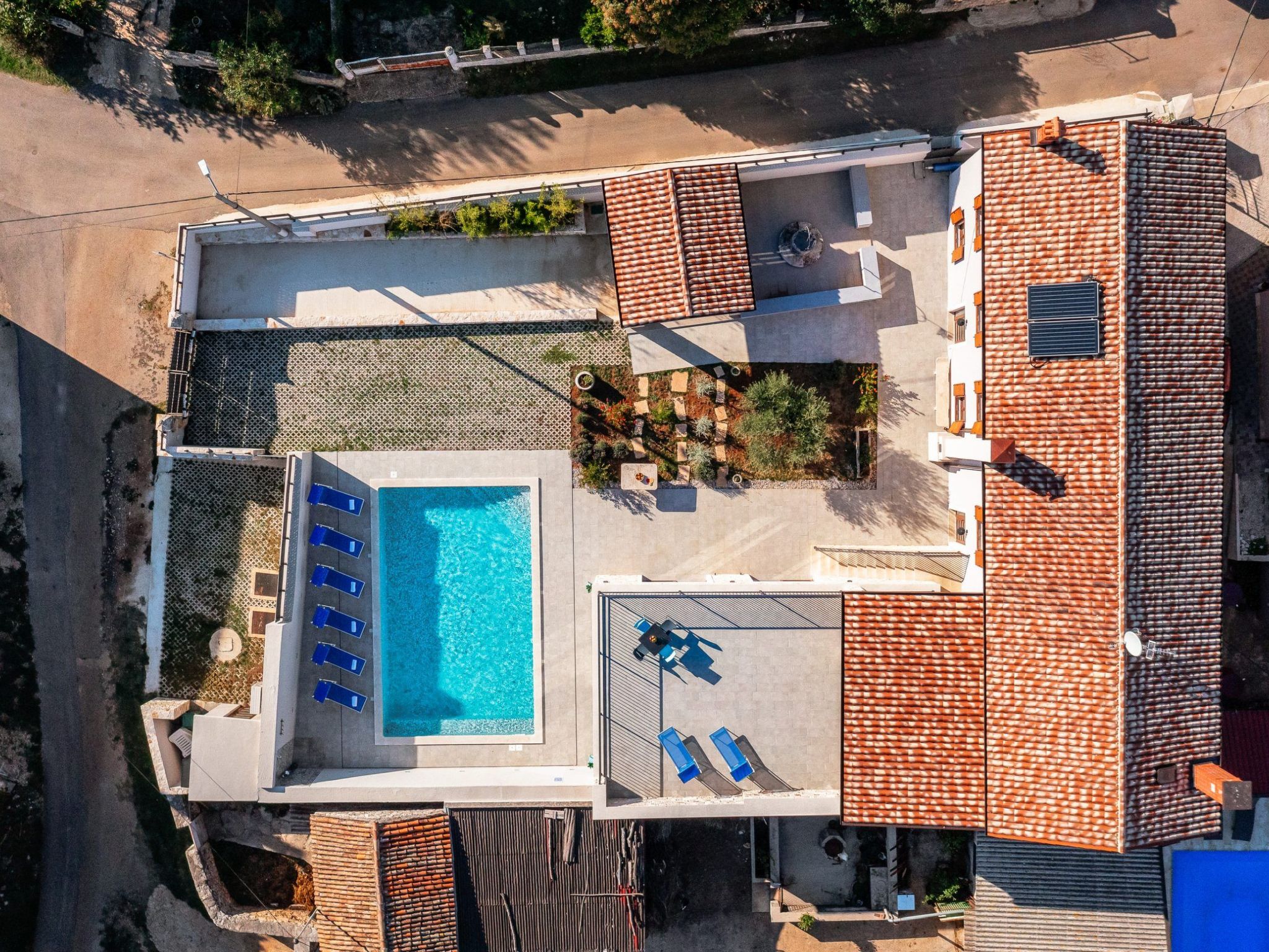 Villa Valtura-Binnen