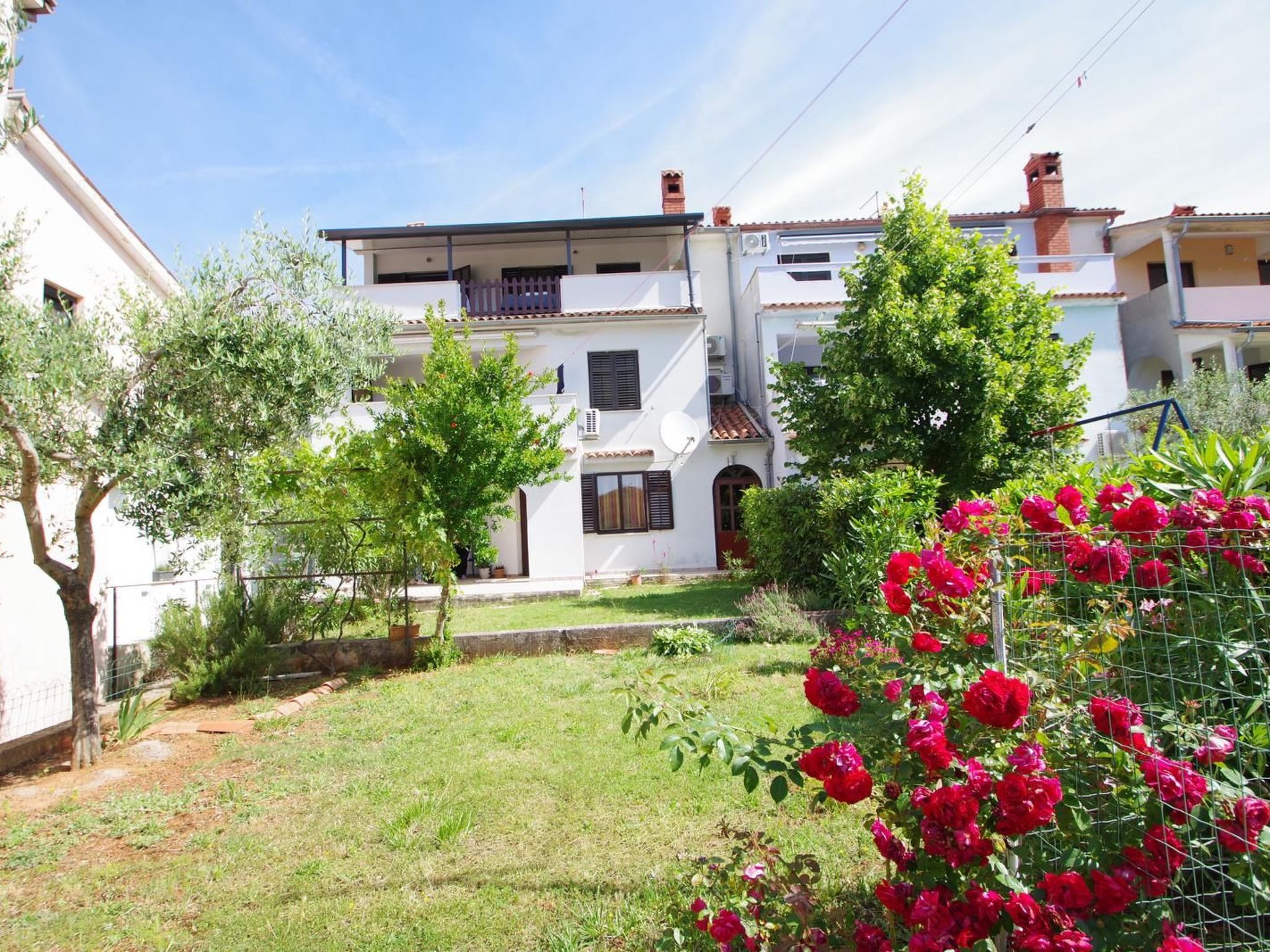 "Stefanija" Villa in Banjole