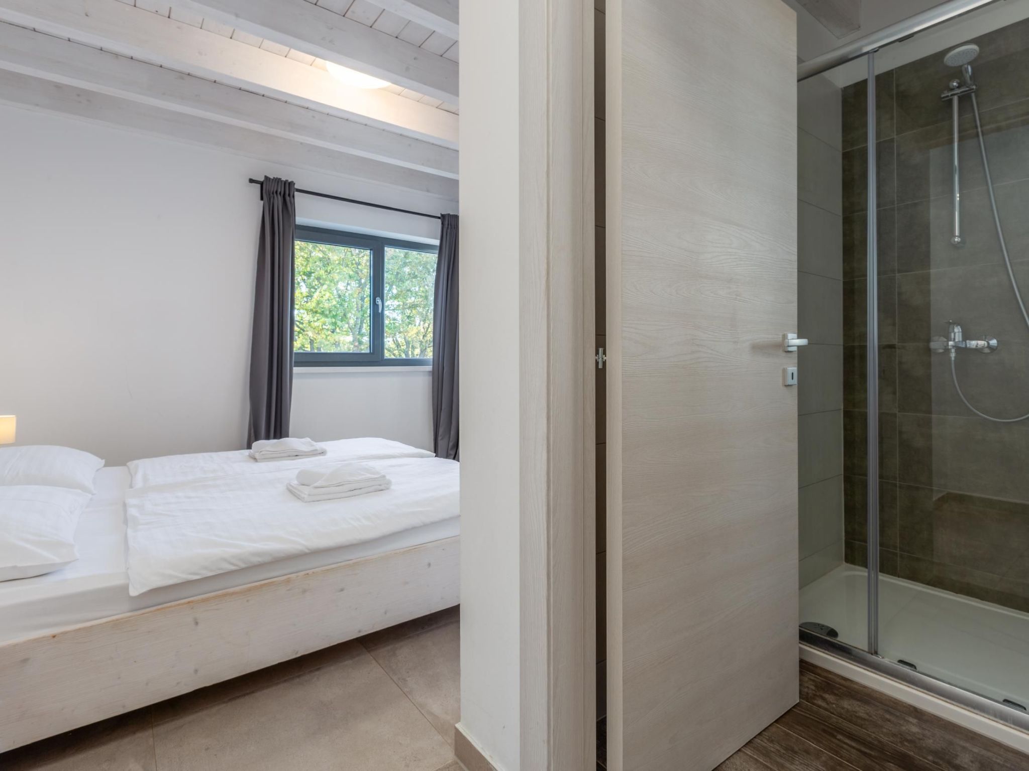 Villa Luna mit Pool, Sauna, Whirlpool, Tennisplatz