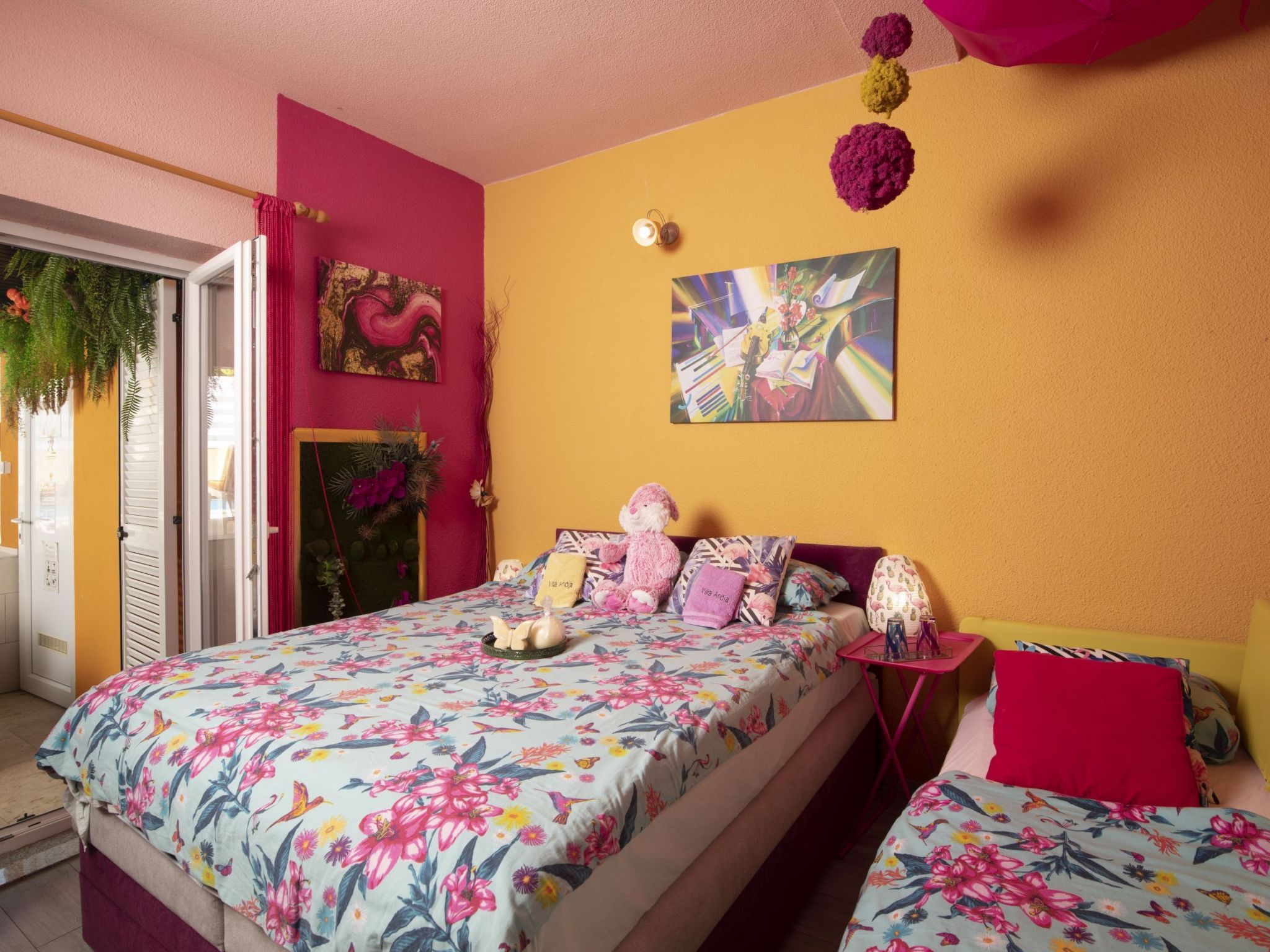 Venus mit Whirlpool, Sauna in Banjole-Drinnen