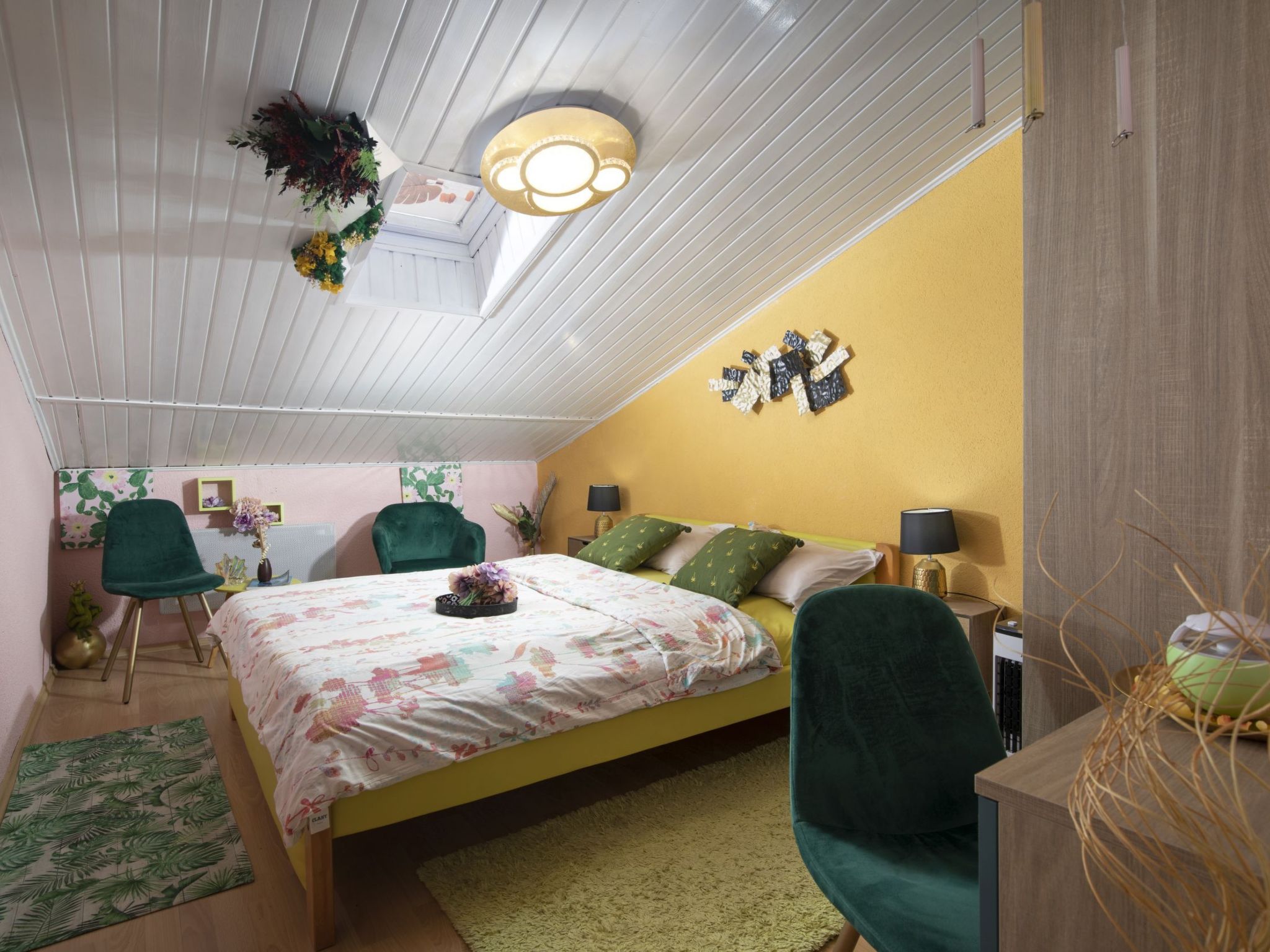 Venus mit Whirlpool, Sauna in Banjole-Drinnen